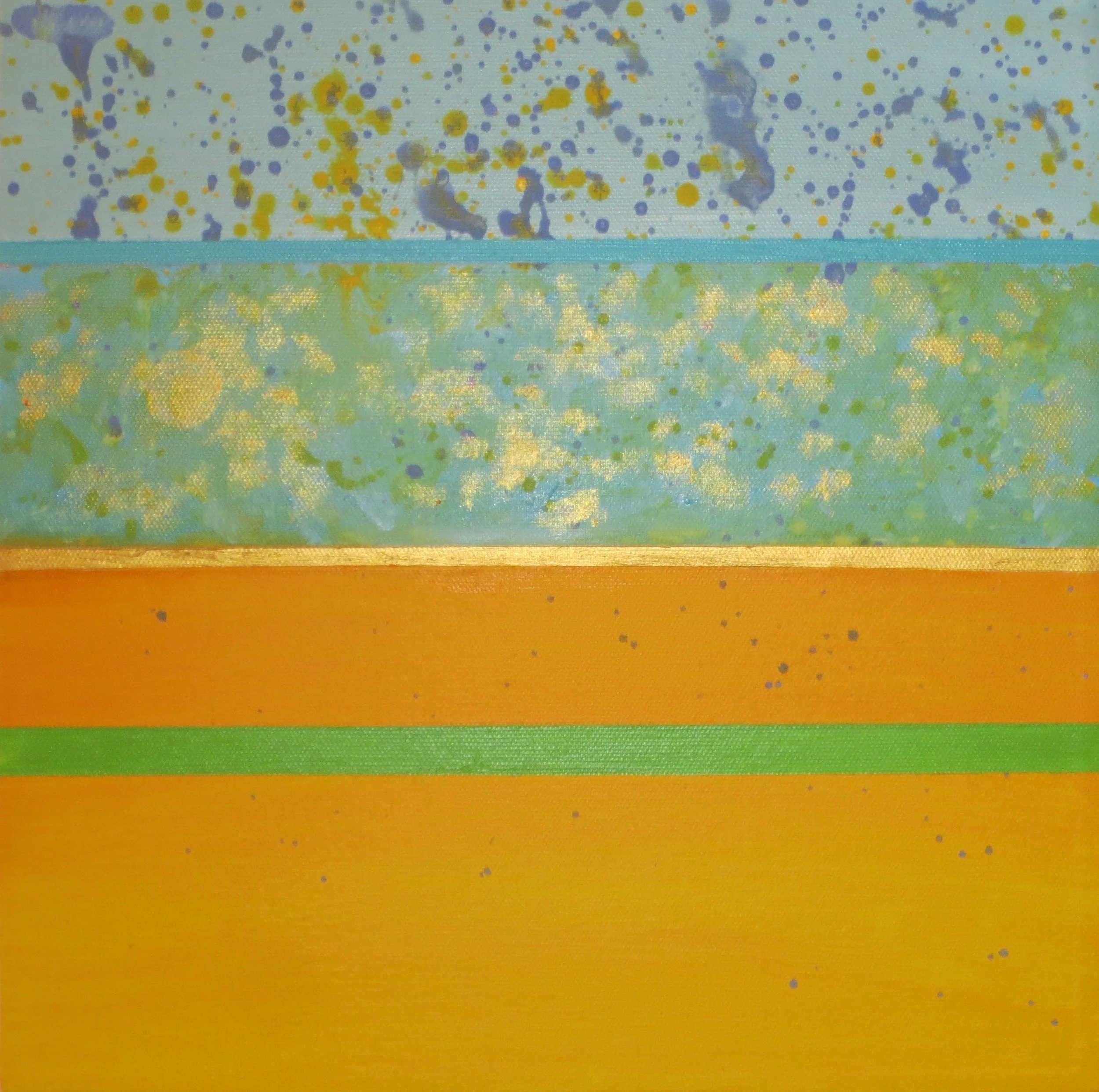 2. Clear Sound, 2023, acrylic on canvas, 12x12, $500.JPG