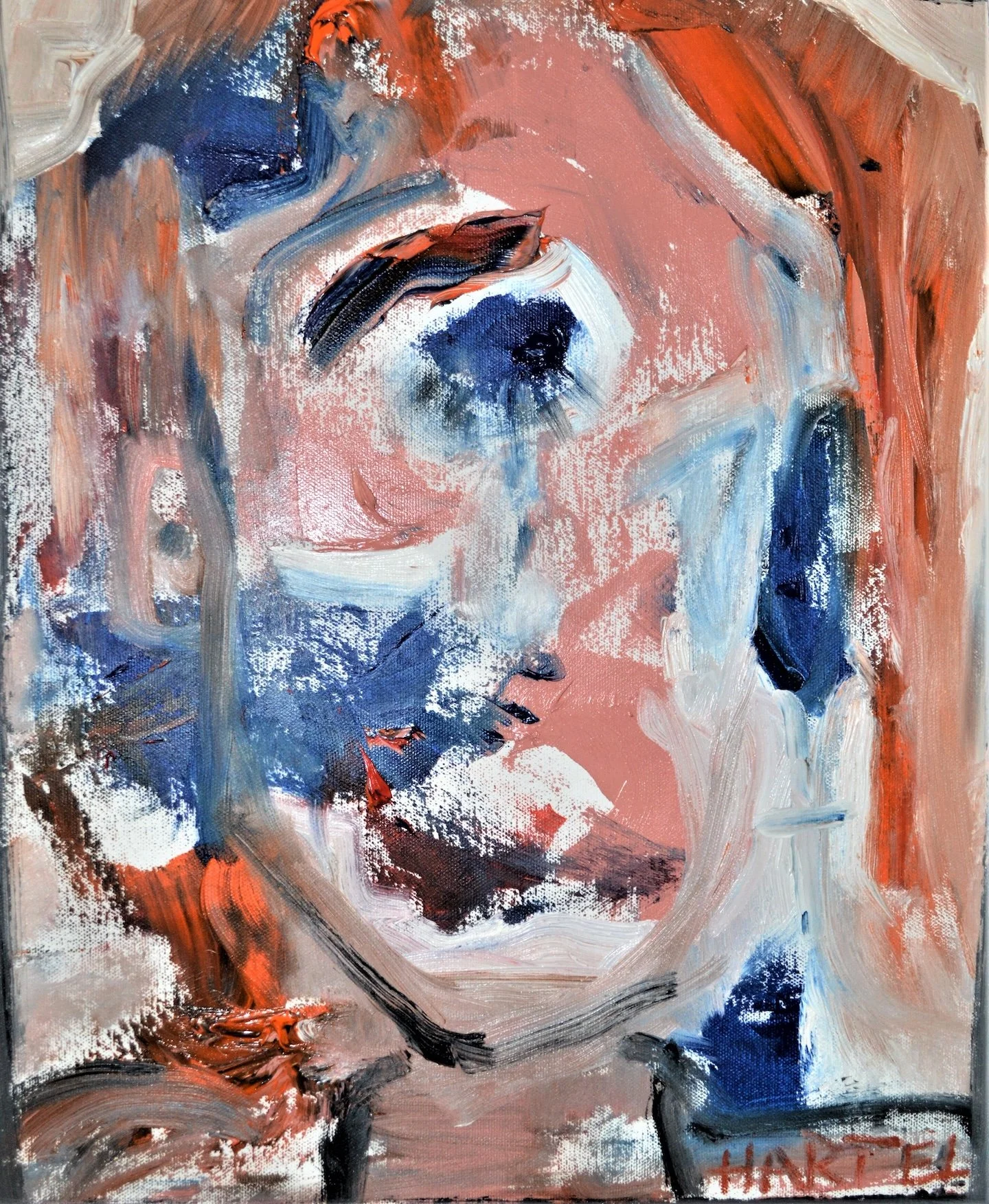 7_Looking Out _oil on canvas_20x16in.JPG