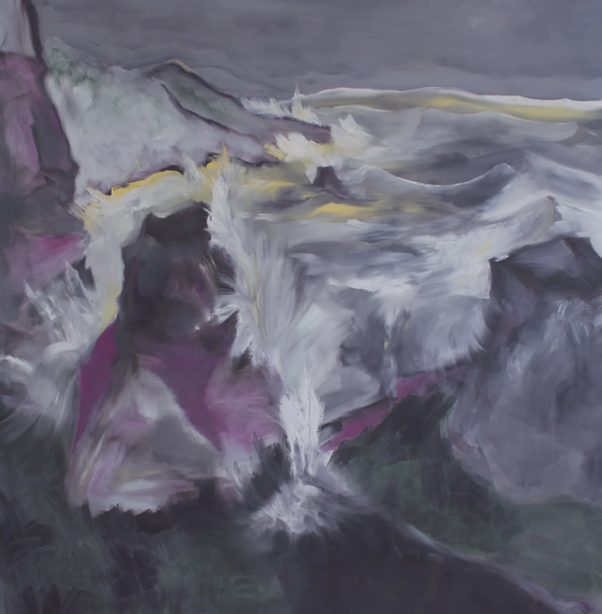 5_A SOLITARY WALK THROUGH THE WATER I I ..jpg