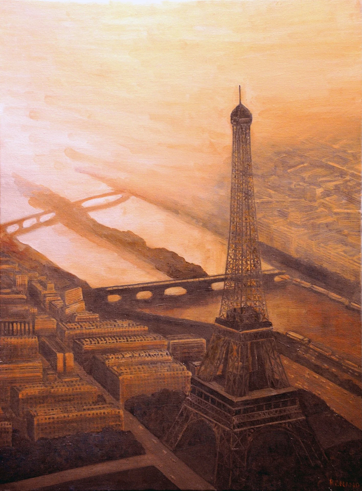 1 - Eiffel Tower- 2012 28,76x21,28- 2160 $  .jpg