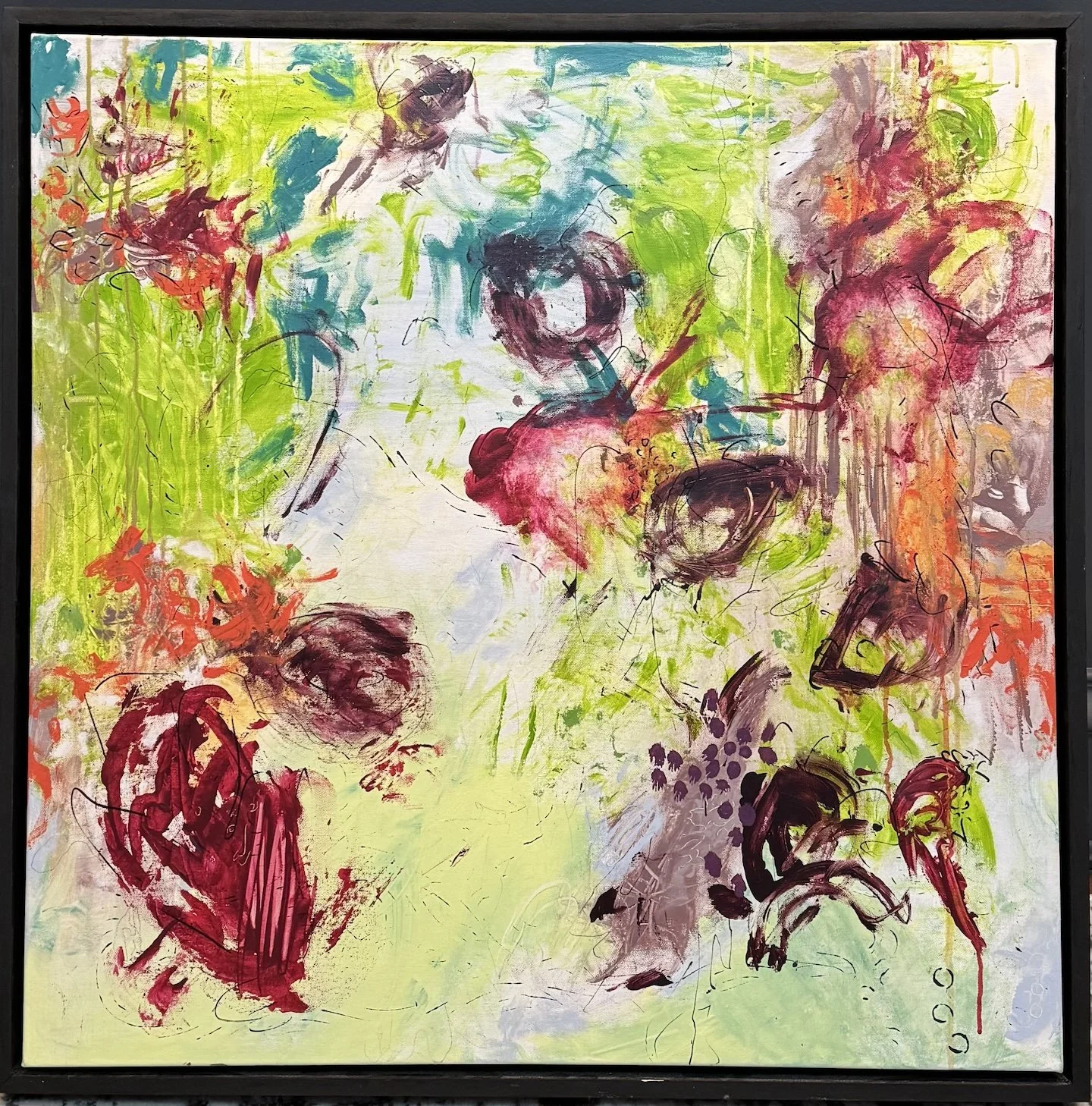 18 No Ripples 30x30 black frame.jpg