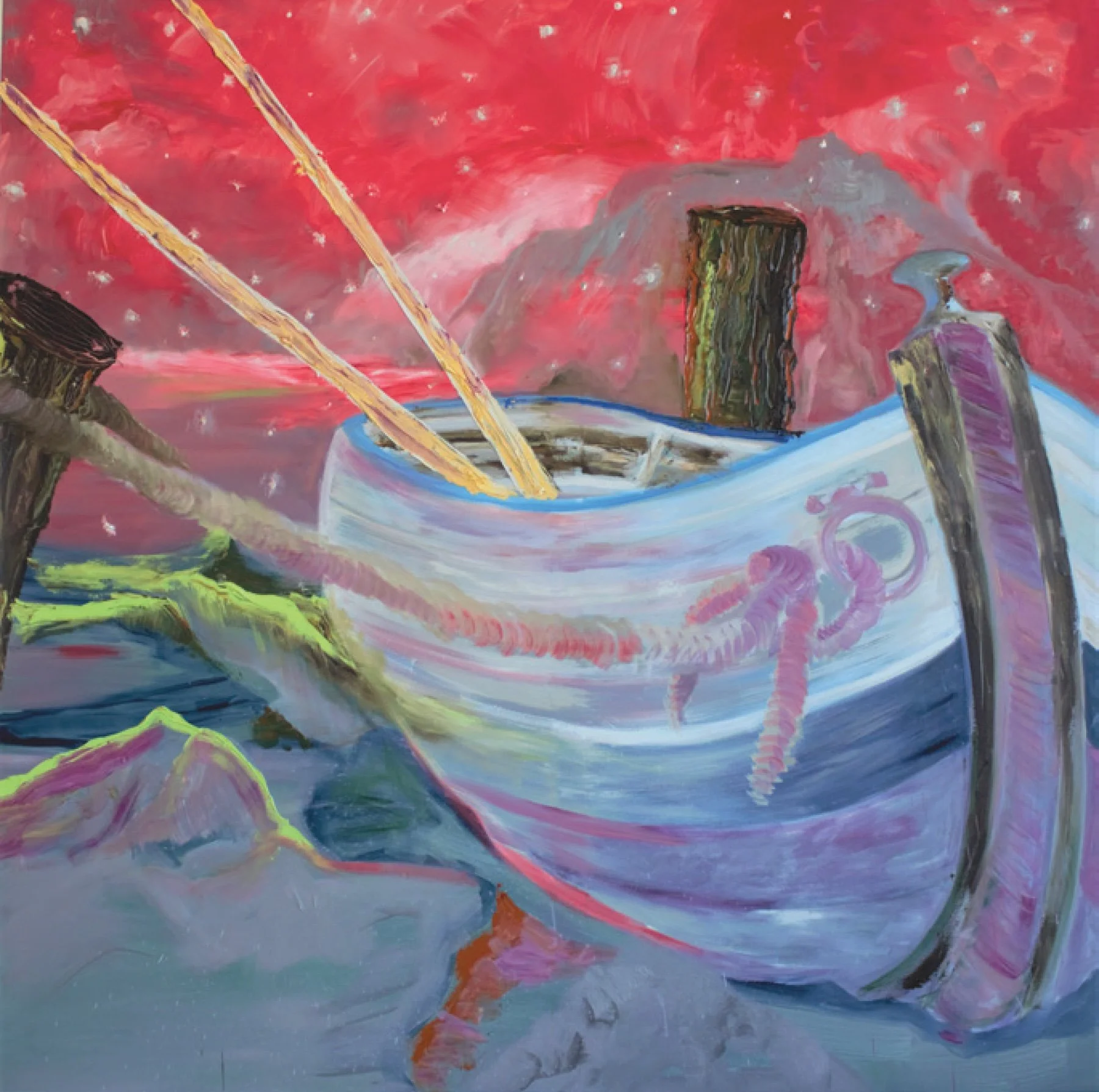 7_A SOLITARY WALK THROUGH THE WATER IV..jpg