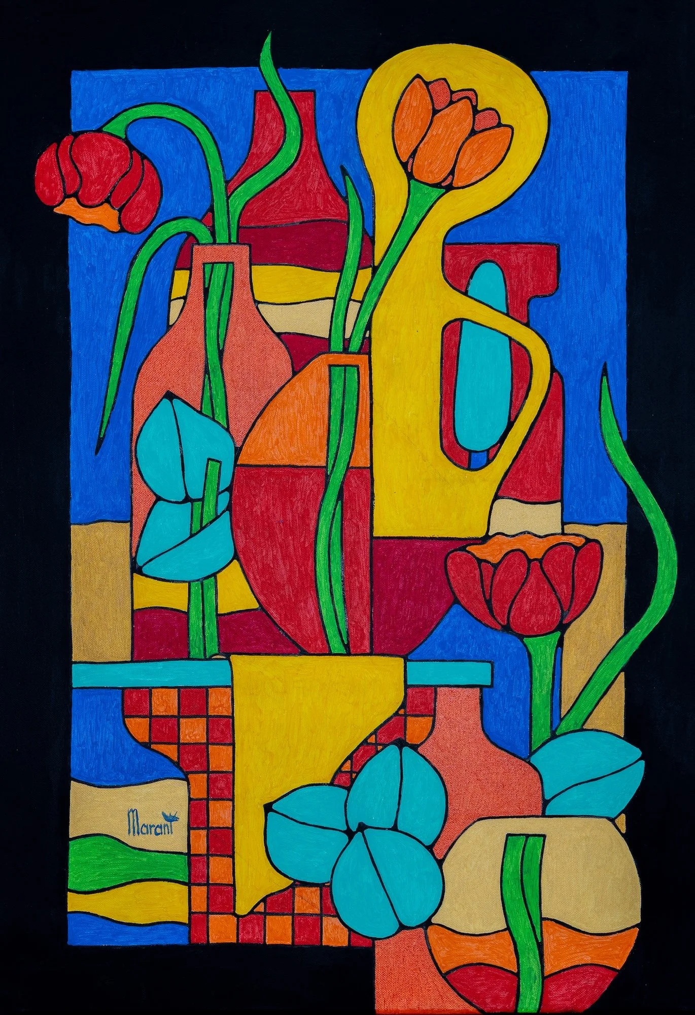 18_Pots_a_fleurs_2025_acrylique_28,74X19,70 $2300.jpg