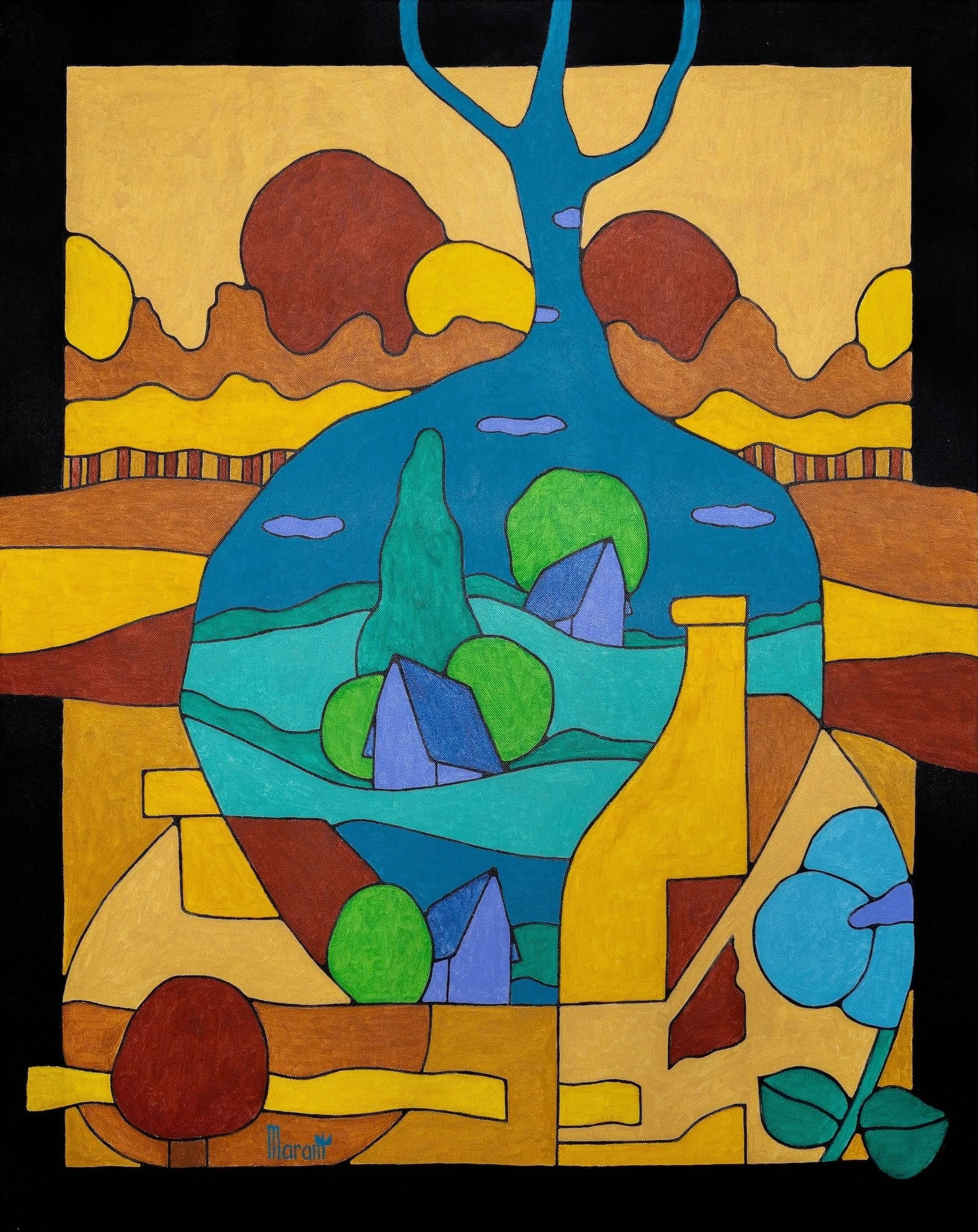 16_Racines_de_mon_arbre_2024_acrylique_36,22X28,74 $3600.jpg