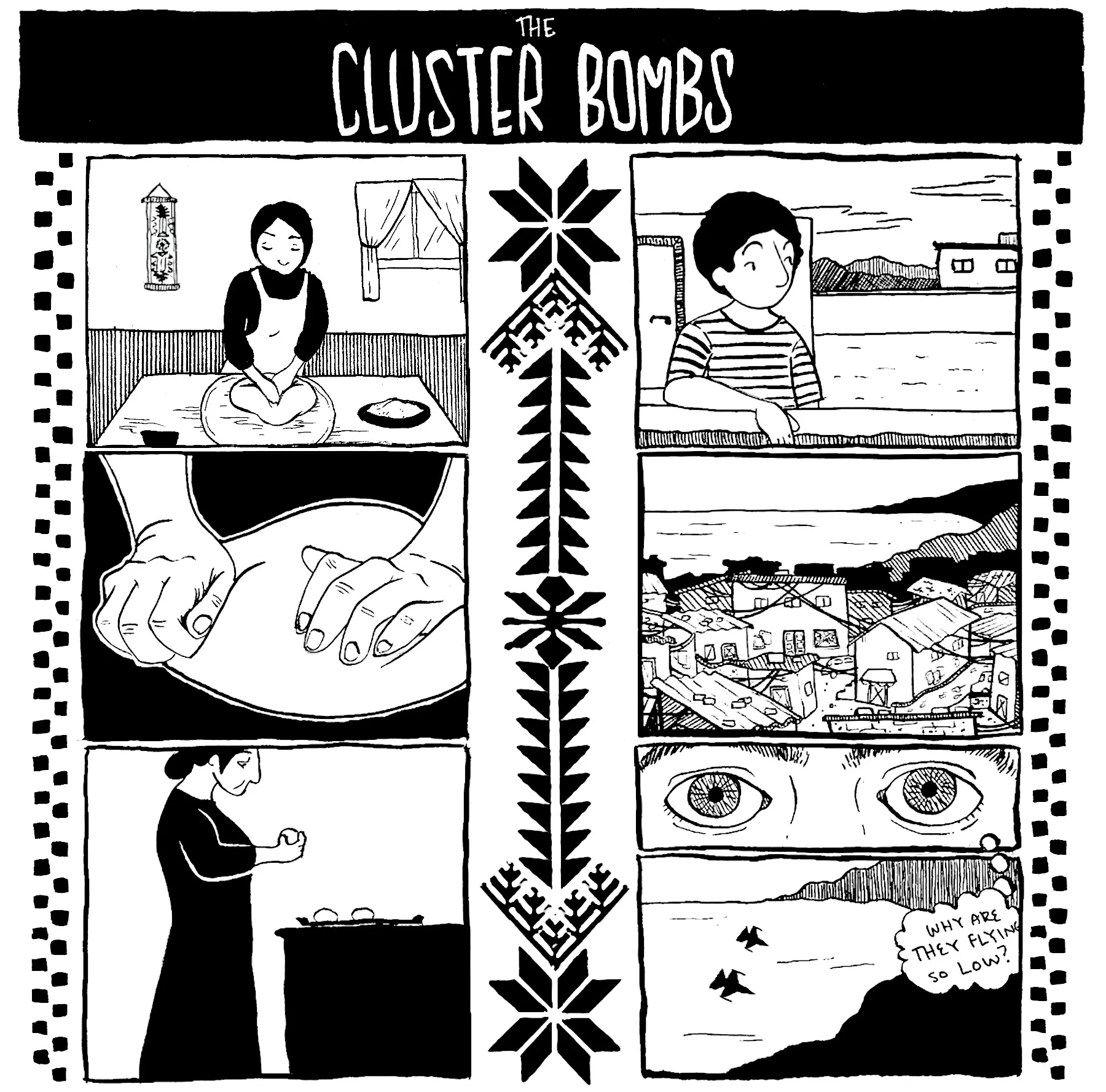 All images from Baddawi are courtesy of the author.