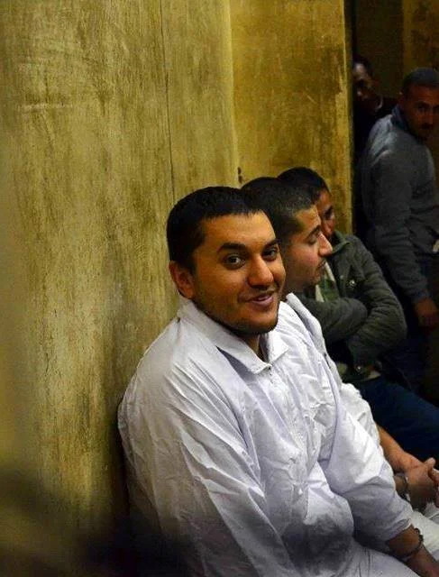 EGYPTIAN WRITER OMAR HAZEK PARDONED AND FREED FROM PRISON