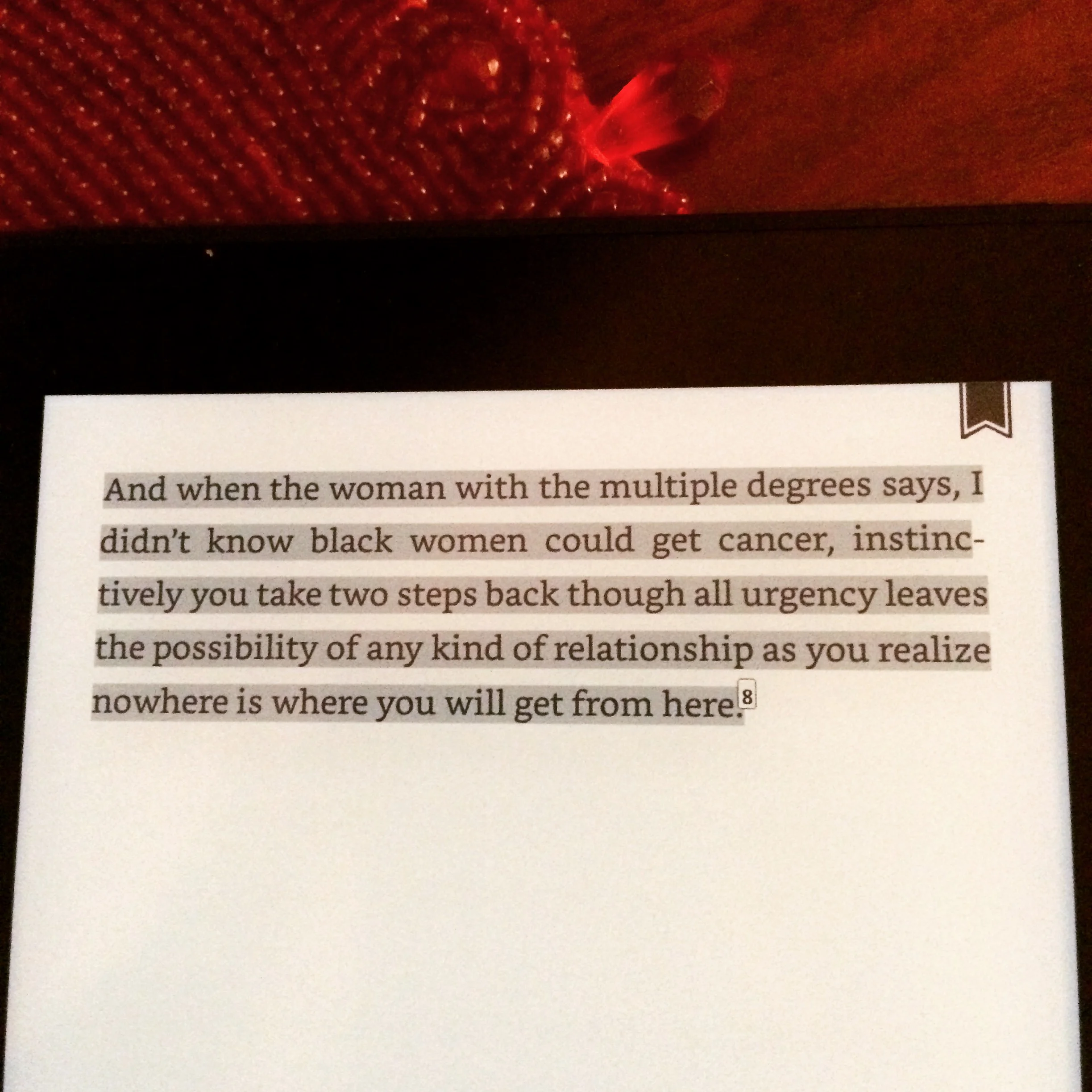 SANDRA BLAND, TAMIR RICE, AND 'WHERE YOU WILL GET FROM HERE'