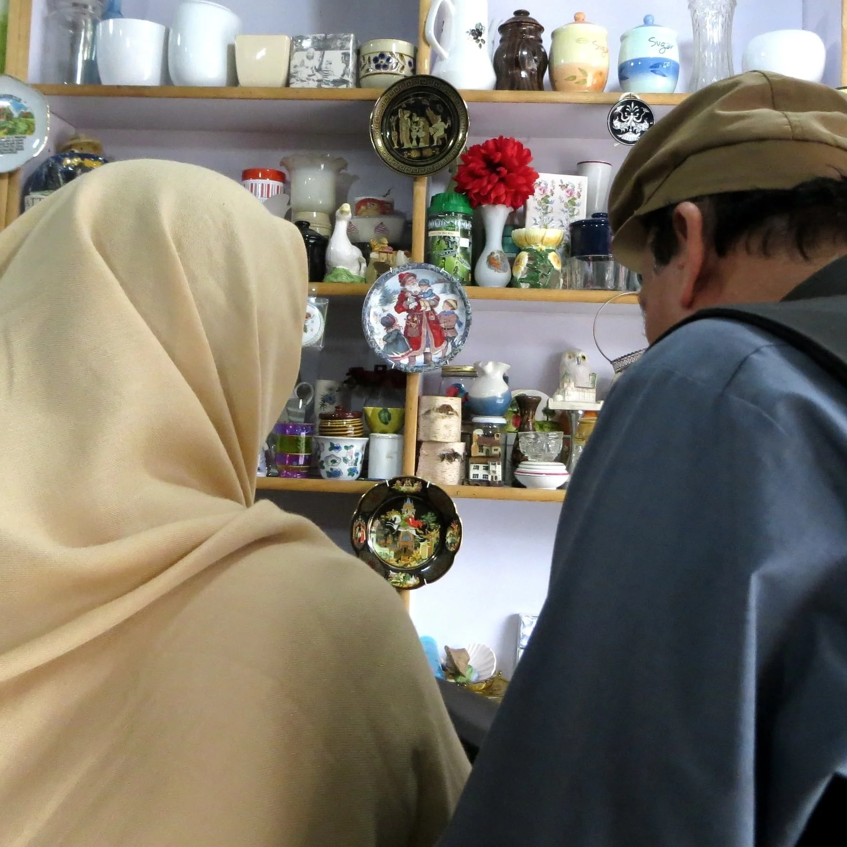 (3+7) (Q&A) WITH RAFIA ZAKARIA ON HER BOOK, THE UPSTAIRS WIFE