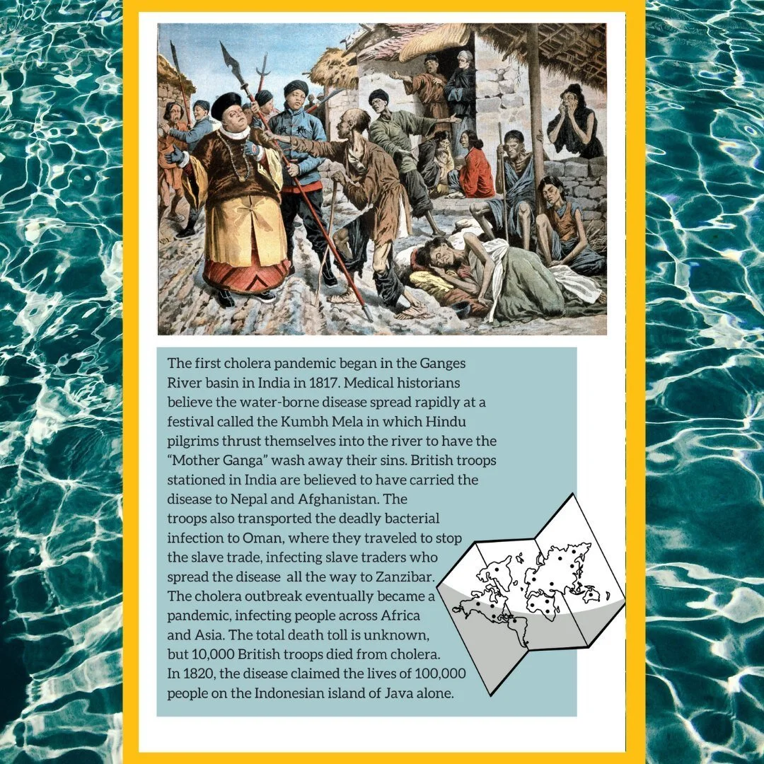 Our ROADMAP is your guide to little-known historical, cultural, and political information, and it's all tied to the plot of a specially-selected novel. Get some facts with your fiction at thealignist.com!