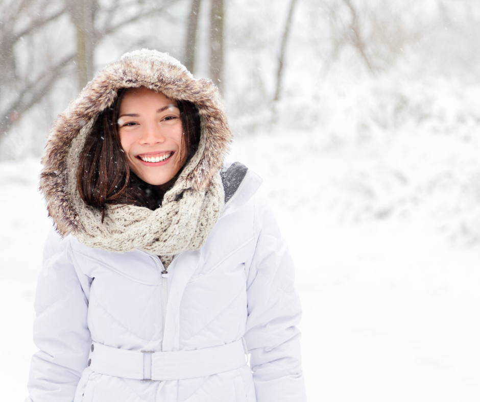 Seasons of the Soul: Finding Hope Through the Winter Blues