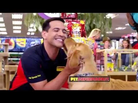 Pet Supermarket Commercial