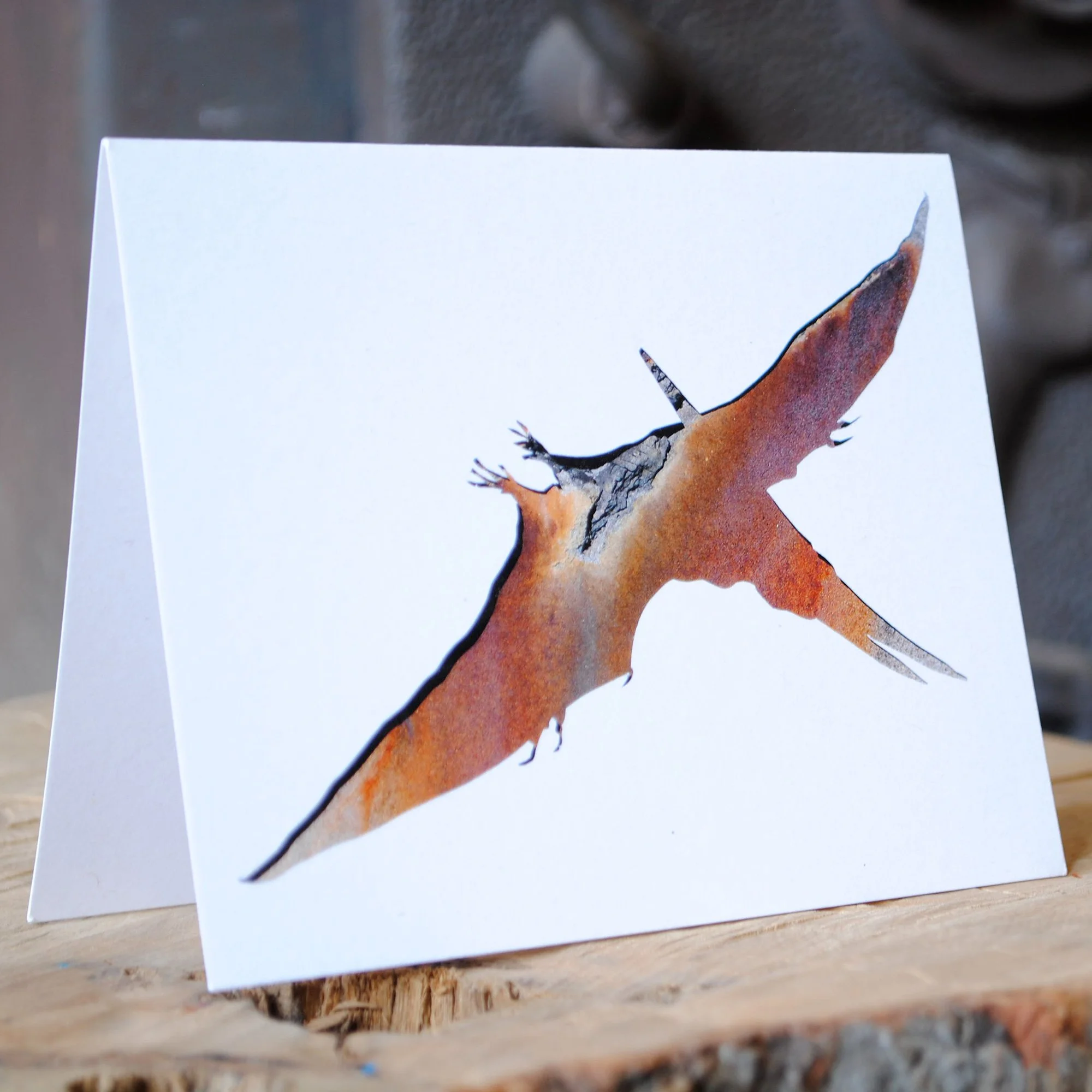 Pteranodon Note Cards