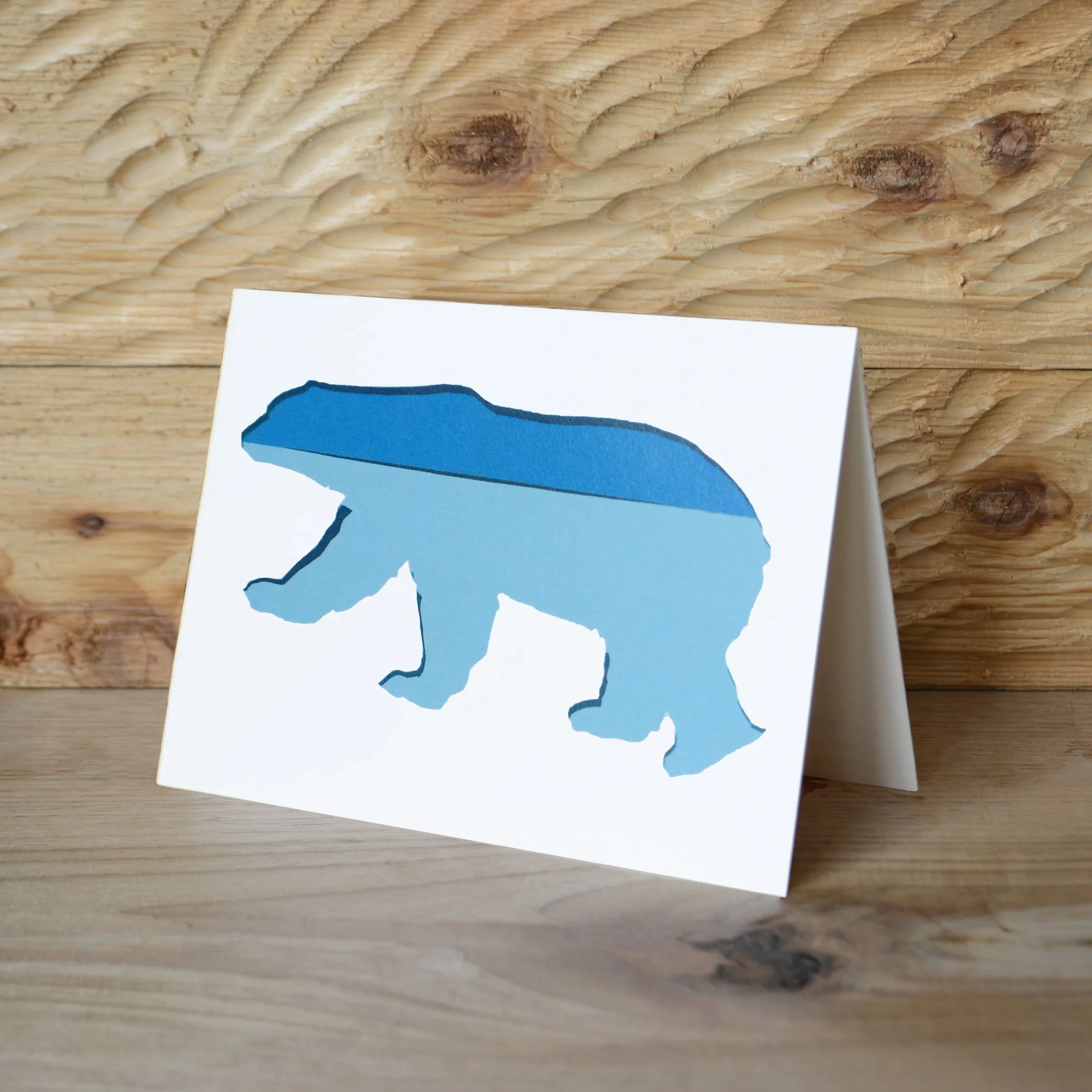 Polar Bear Note Cards
