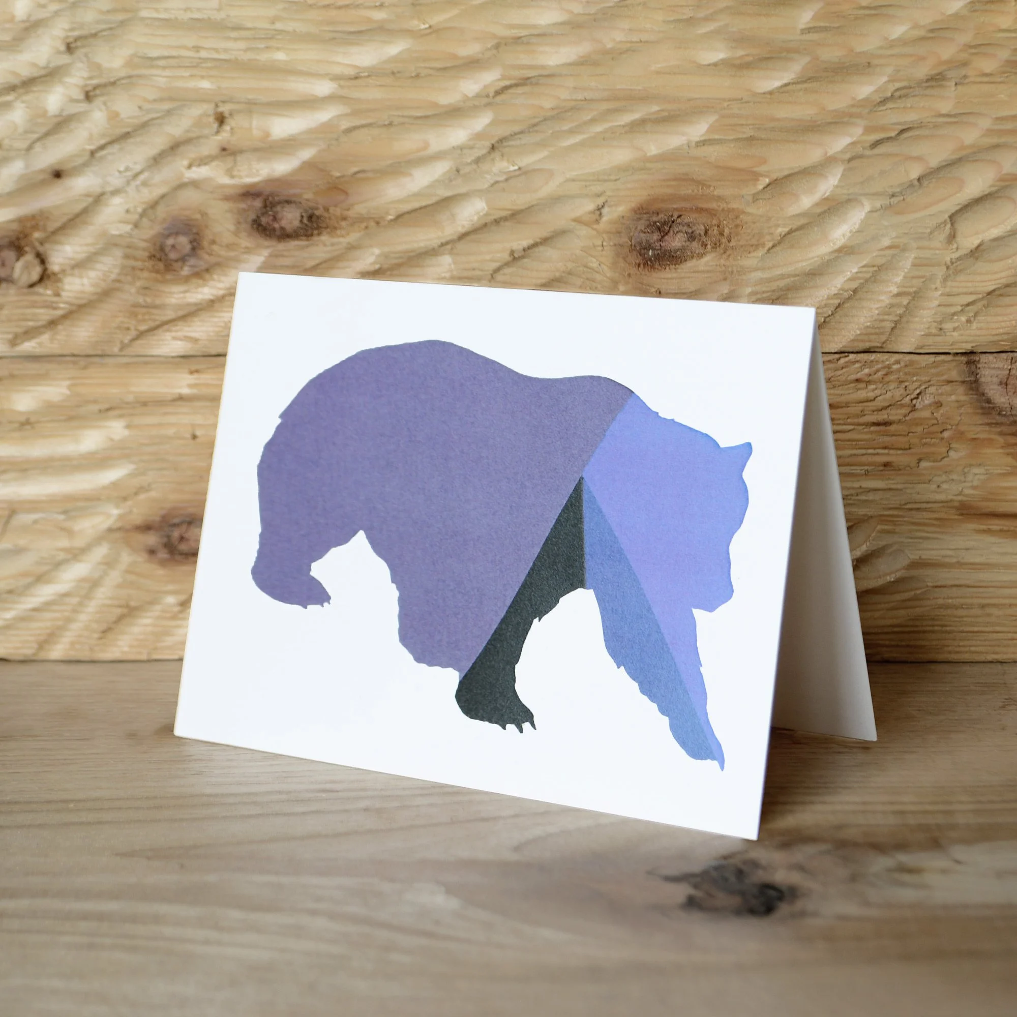 Grizzly Bear Note Cards