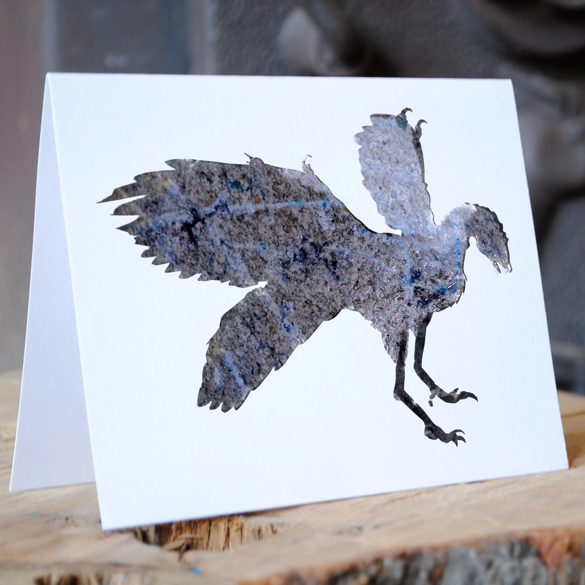 Archaeopteryx Note Cards