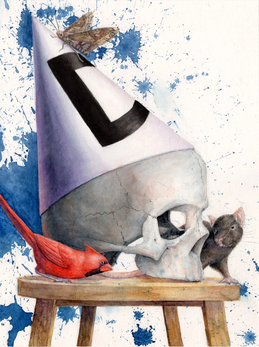 D Is For Dunce