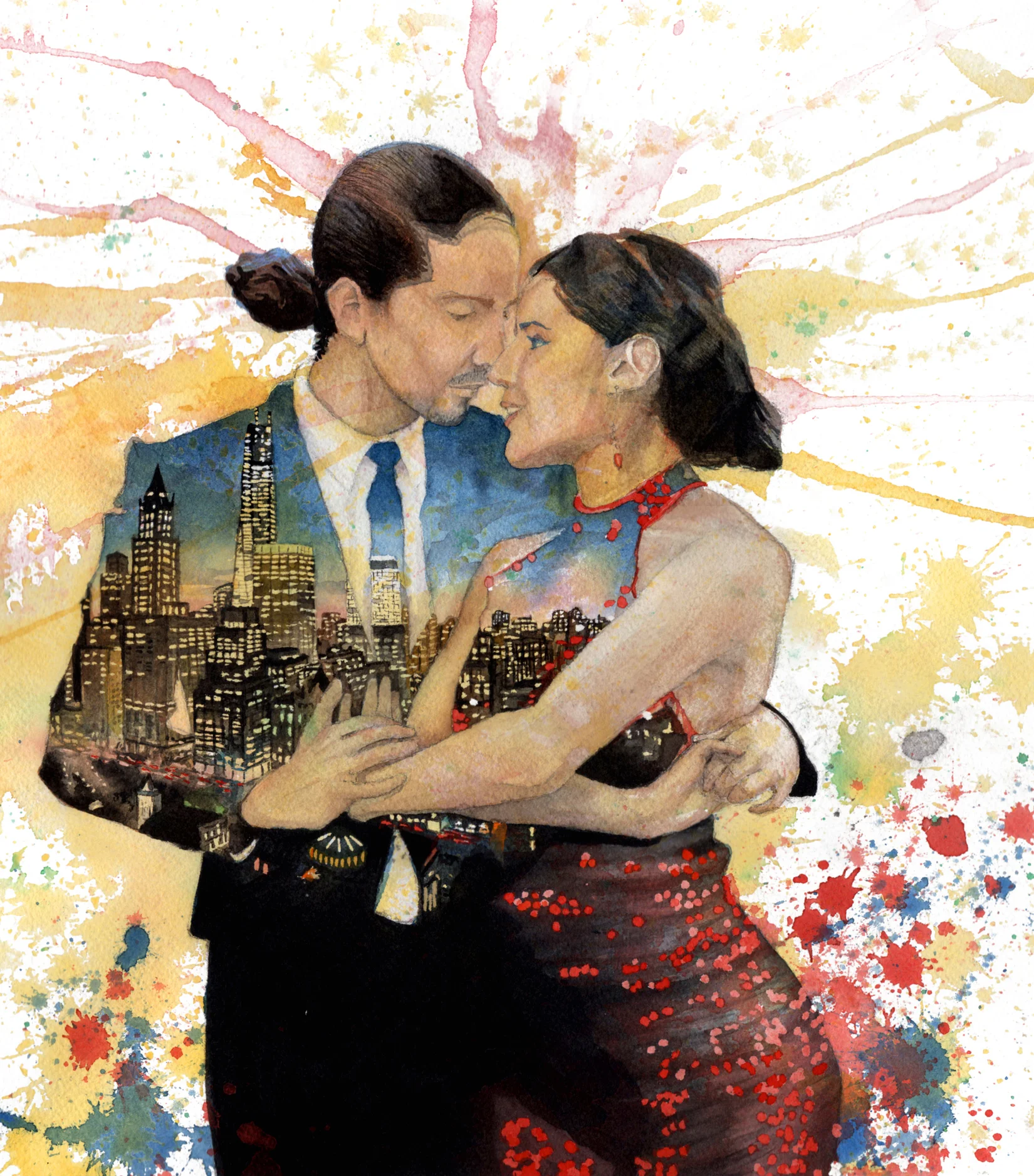 Love and Salsa