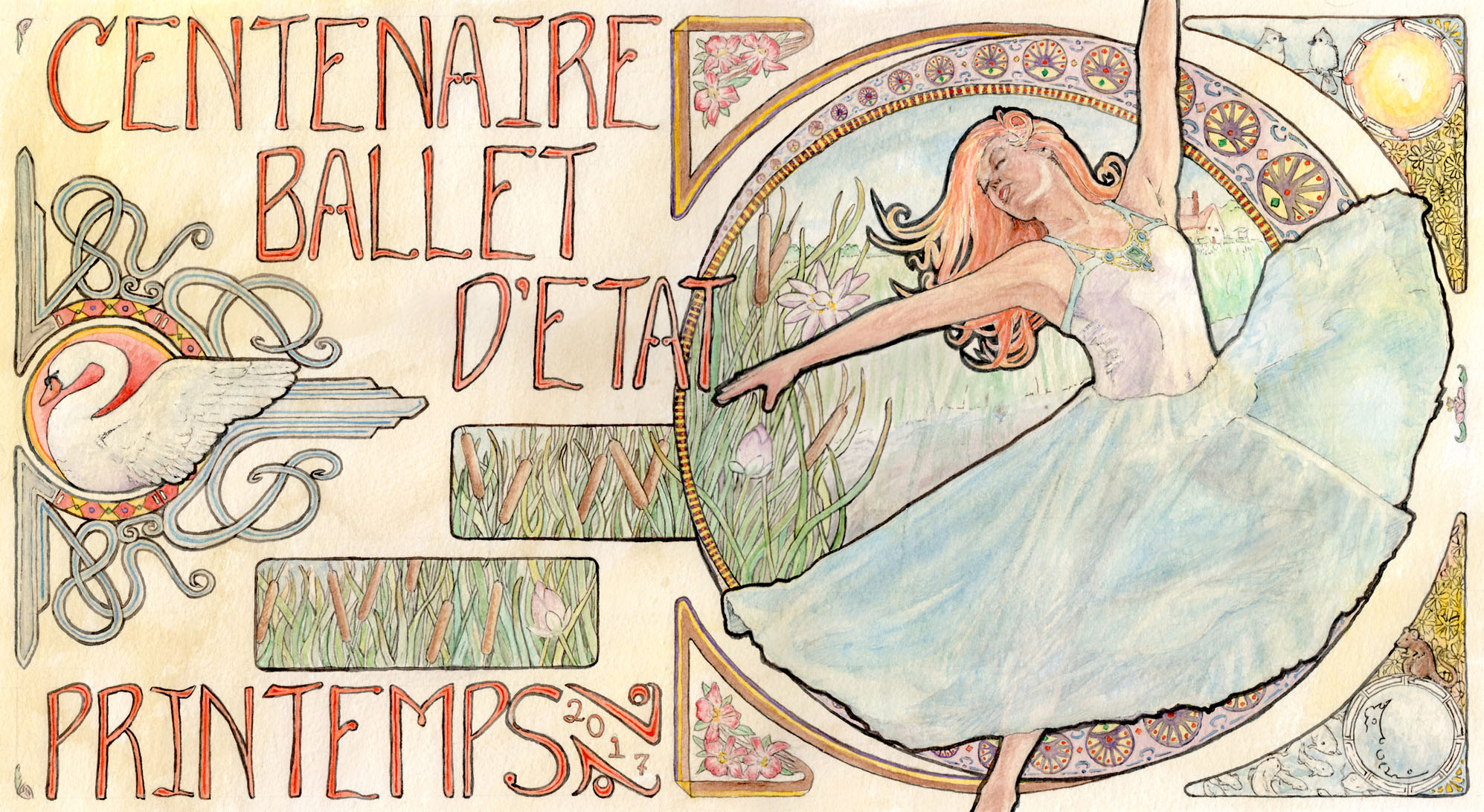 Centenaire Ballet D'Etat