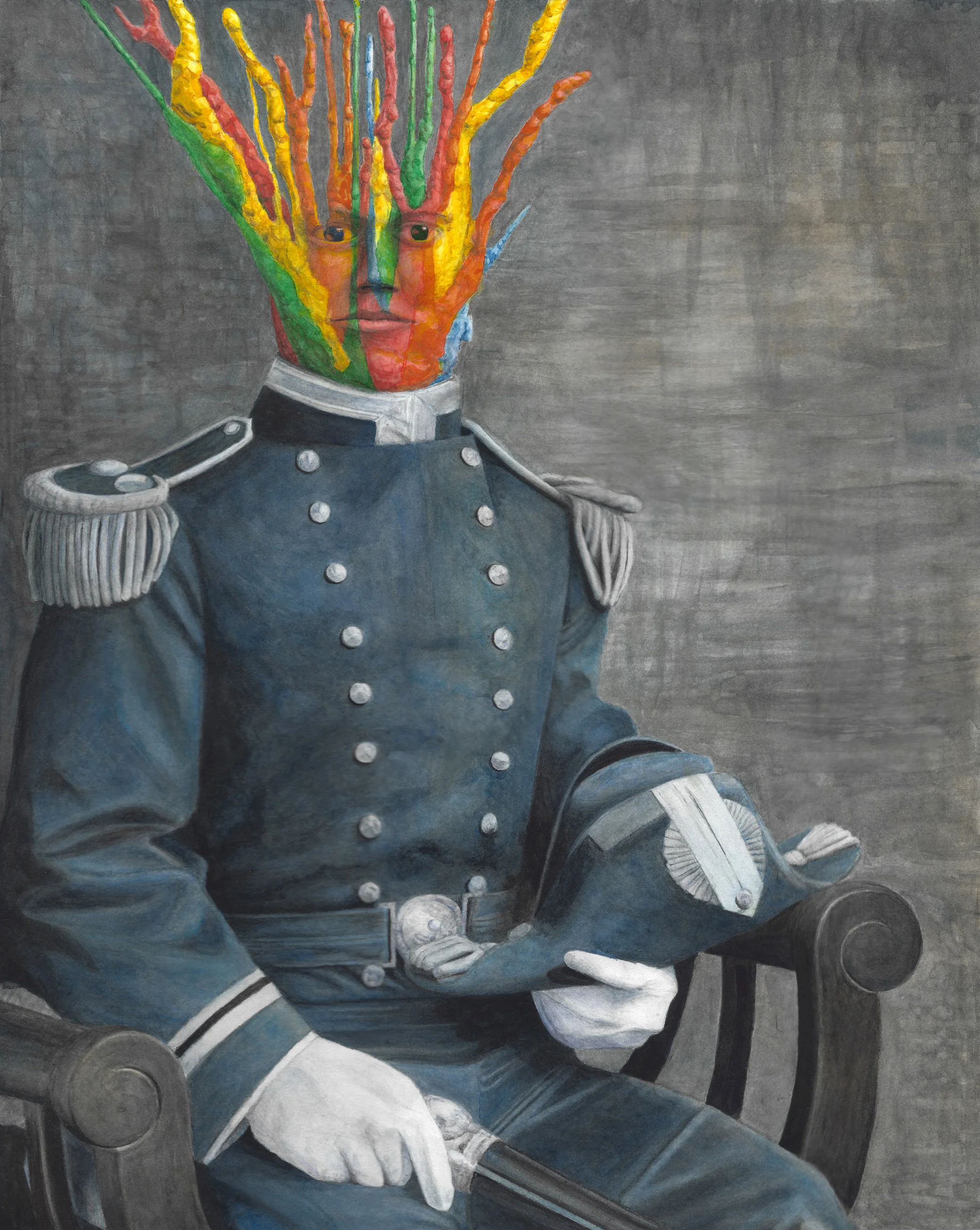 Lord Color Vomit