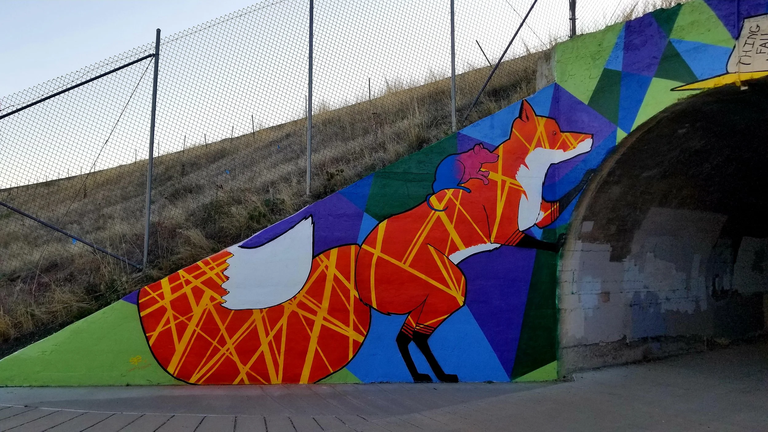 Discover an Adventure (left side)