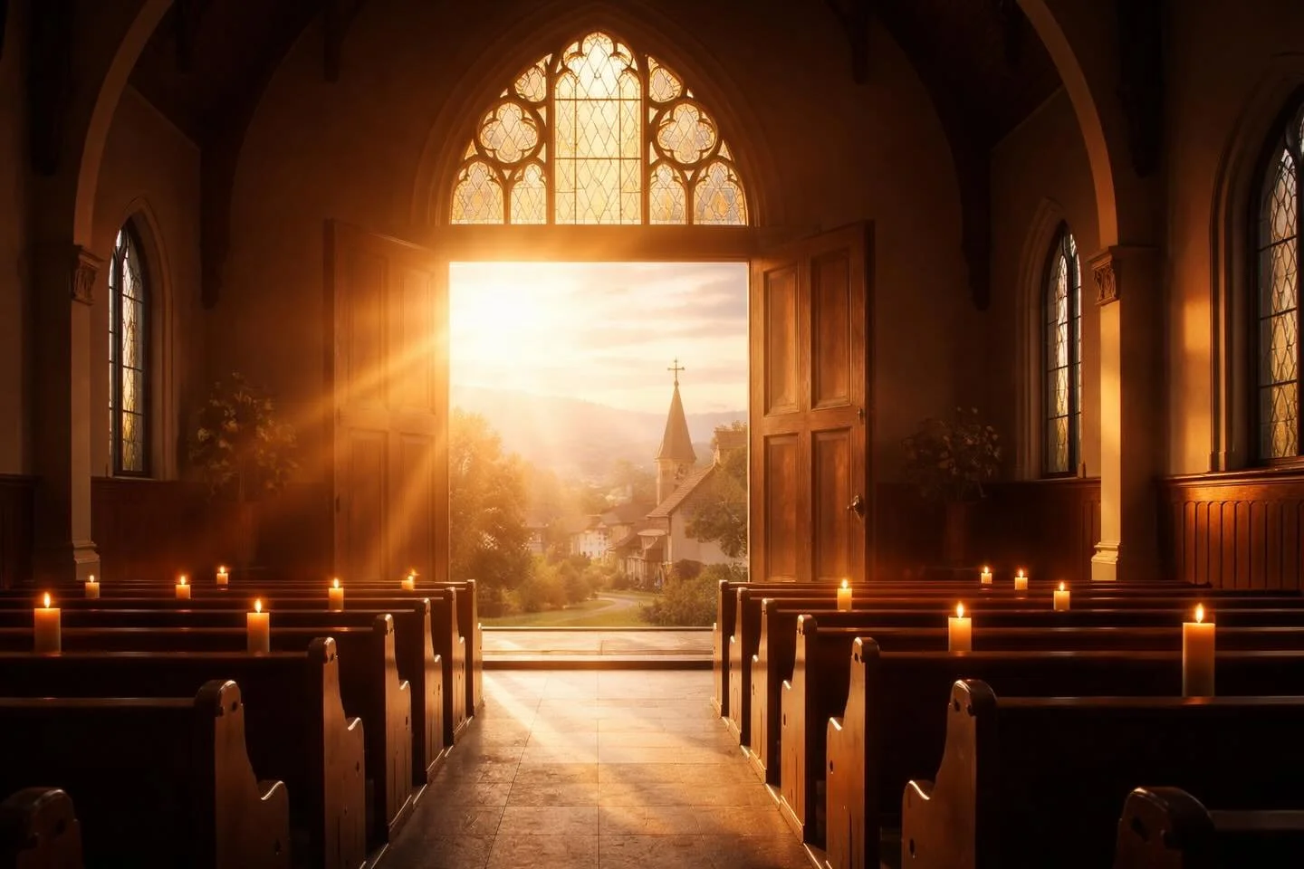 Happy New Year!

As a new year begins, we give thanks for the light that is already with us through Christ in our lives.

May this year be shaped by that light guiding our steps and drawing us into hope.

Wishing you peace, grace, and light for the y