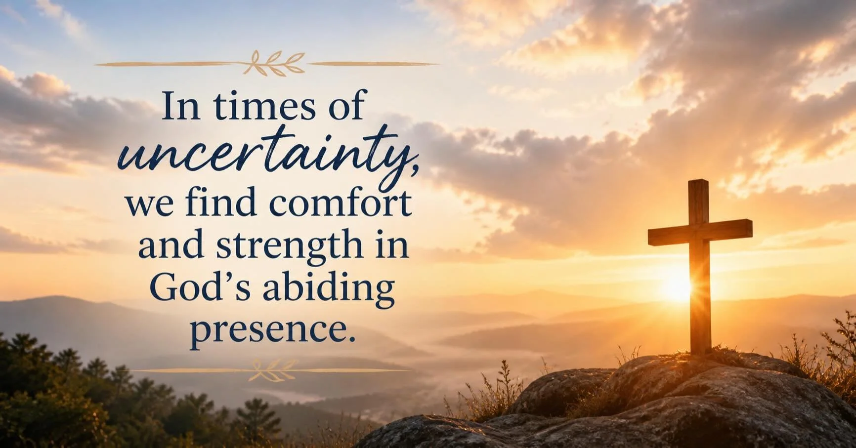 Thought for the week of 5th May #lausannechurch #lausannecity #churchofscotland
