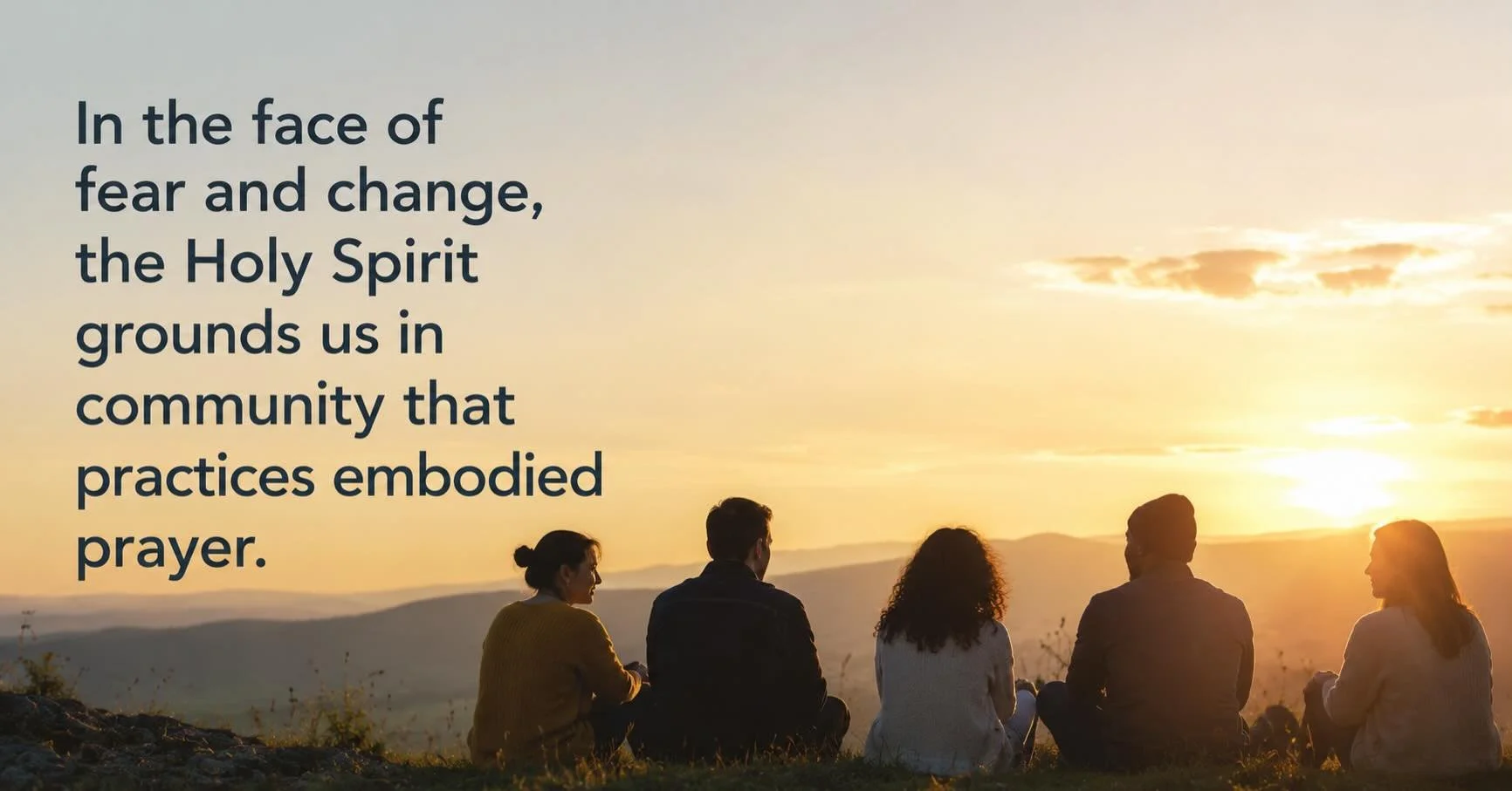 Thought for the week of 17 May #lausannecity #lausannechurch #churchofscotland