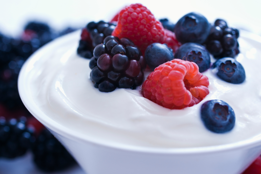low sugar snack