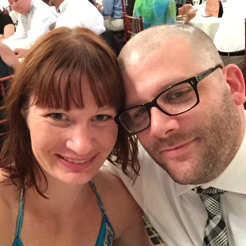 The One Thing My Husband Taught Me That Changed My Whole Workday