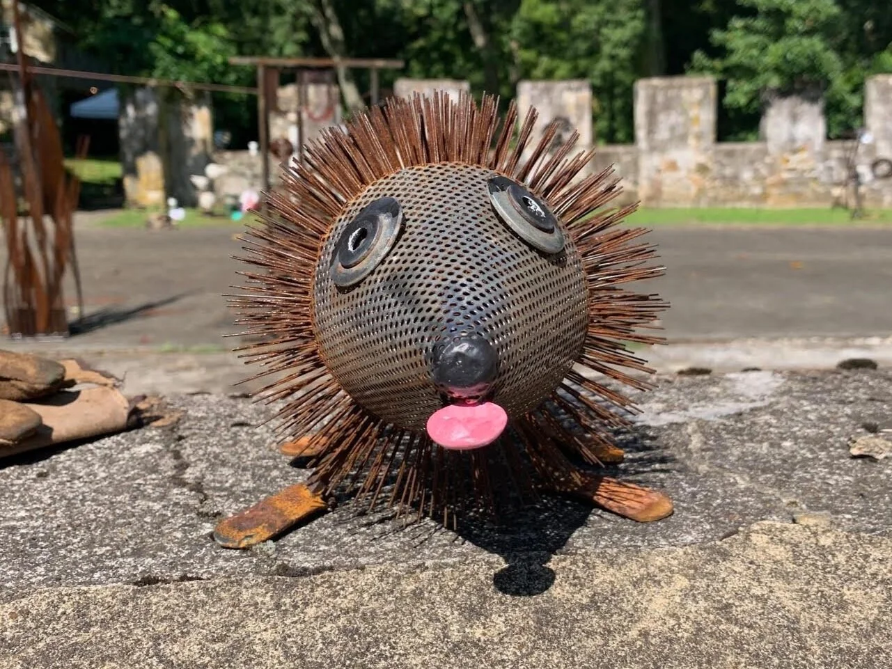 hedgehog