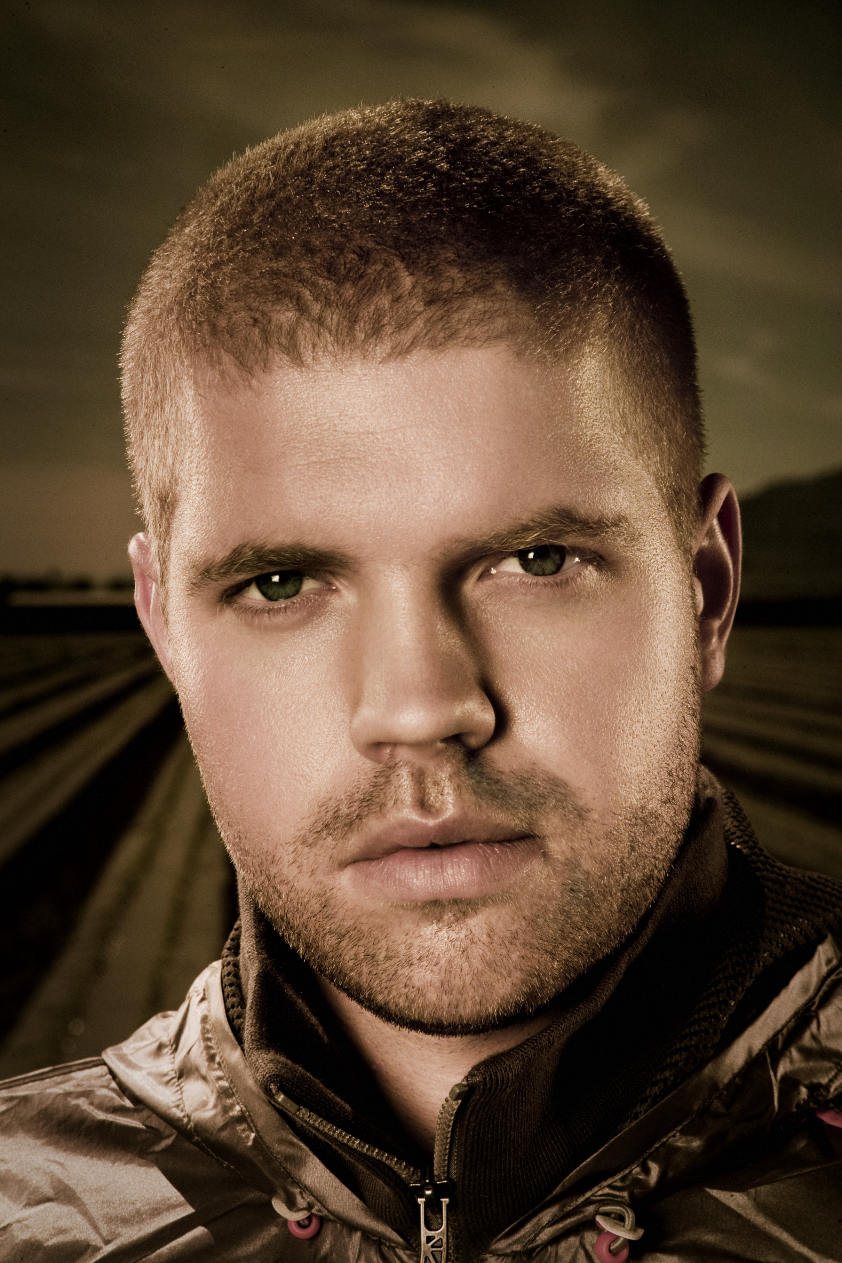 Morgan Page, American DJ and music producer, purchased our Round Brilliant Tri Halo Ring
