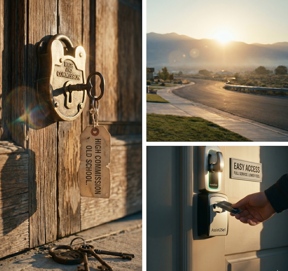 The $20,000 Secret: Why the Traditional Real Estate System Was Never Built for Home Sellers