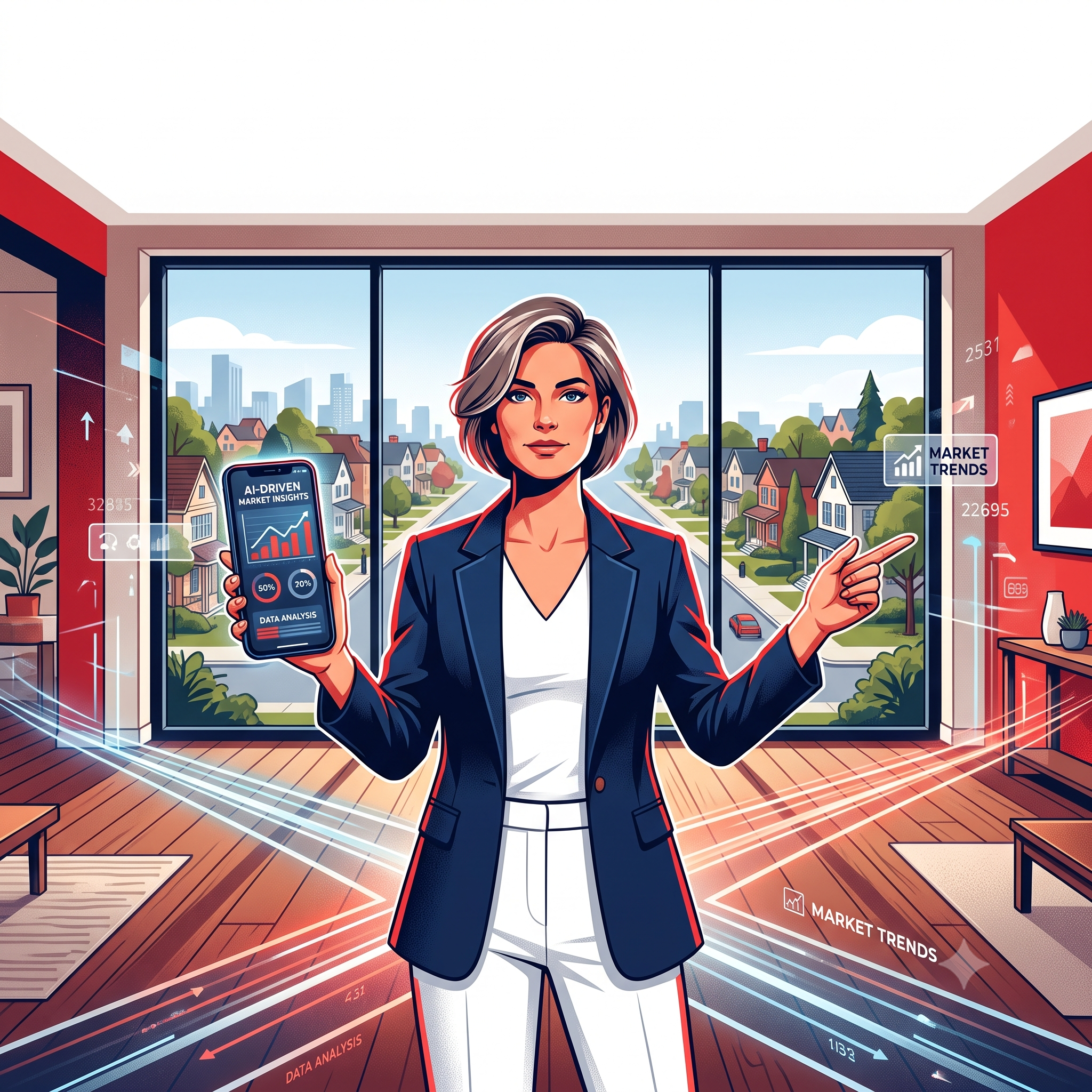 AI Isn’t Replacing Real Estate Agents. It’s Revealing Which Ones Still Matter.