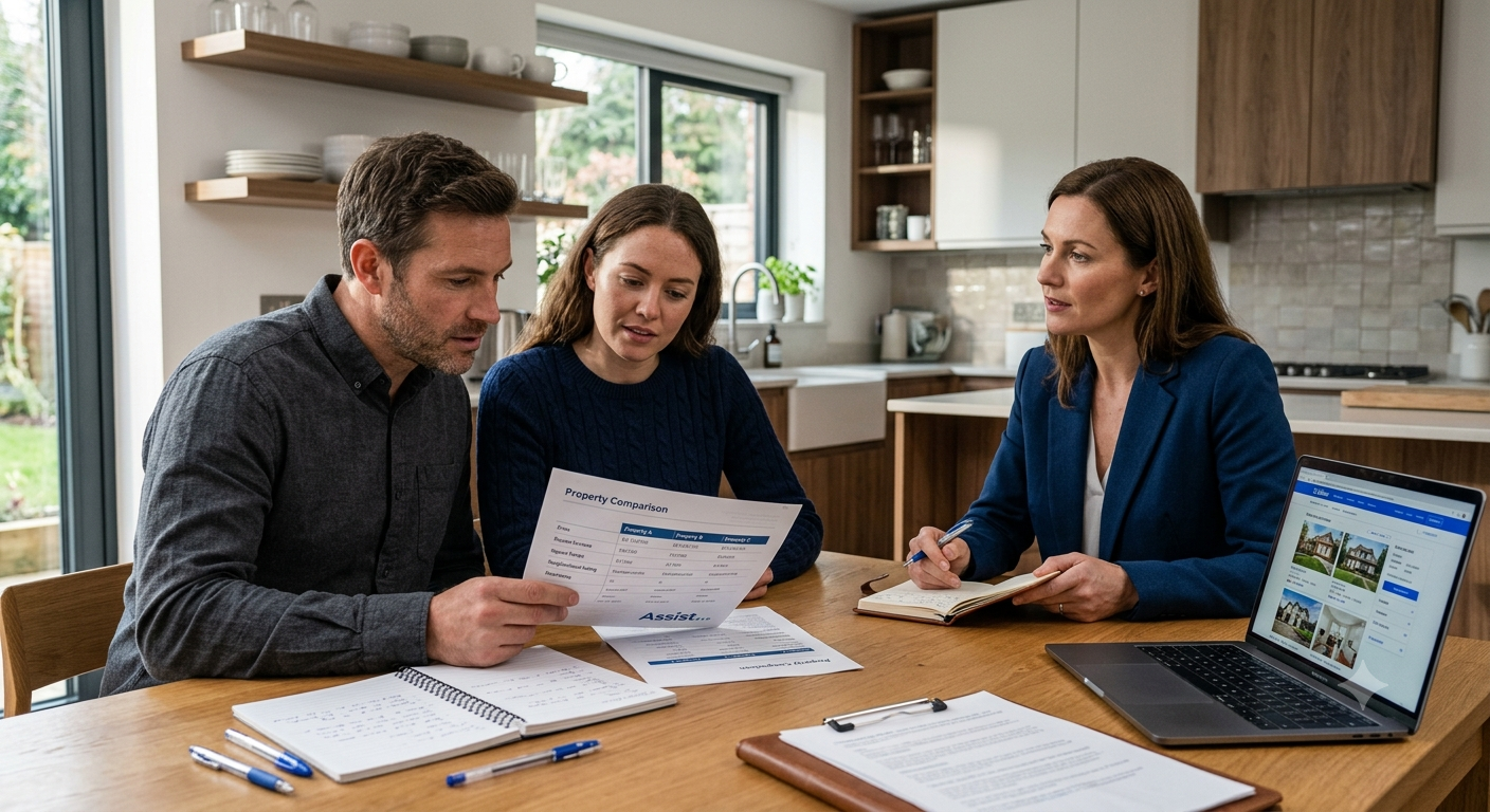 Today's Home Sellers &amp;  Buyers Are Comparison Shoppers. That Changes The Opportunity For Agents