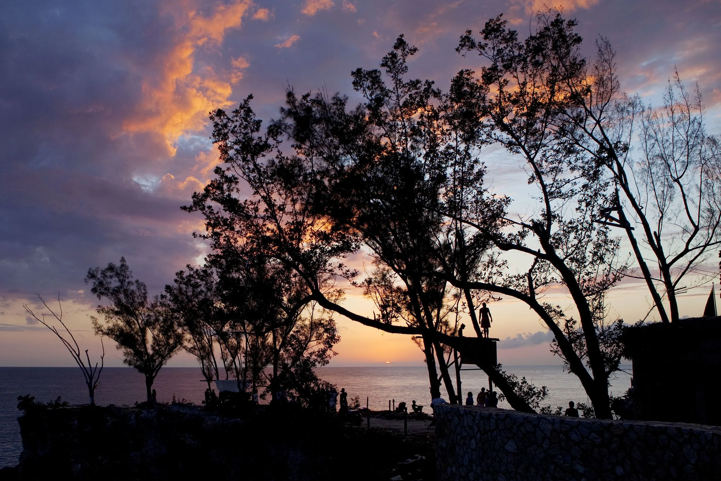 Negril, Jamaica, 2012