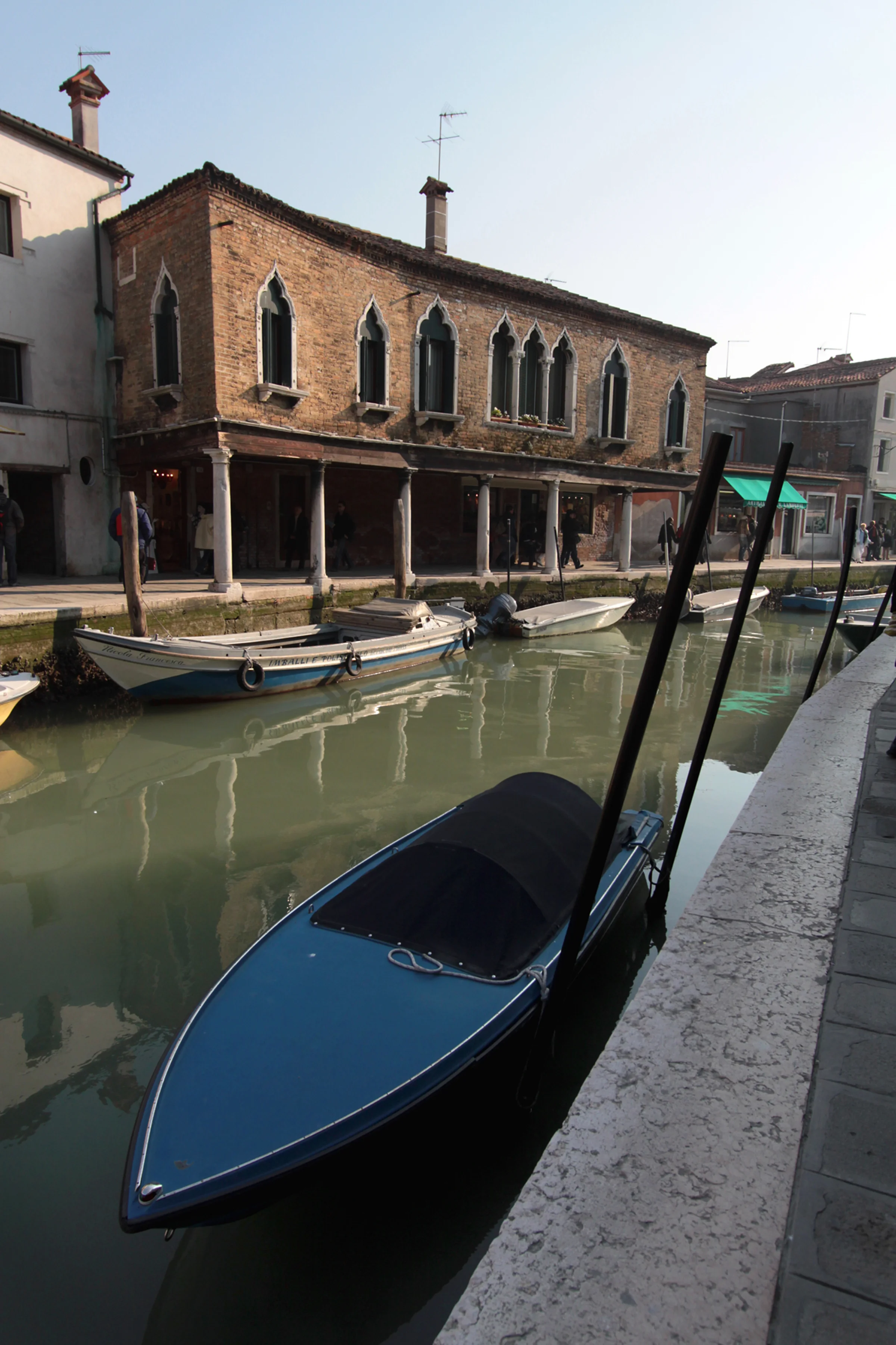 Murano, Venice, Italy, 2009