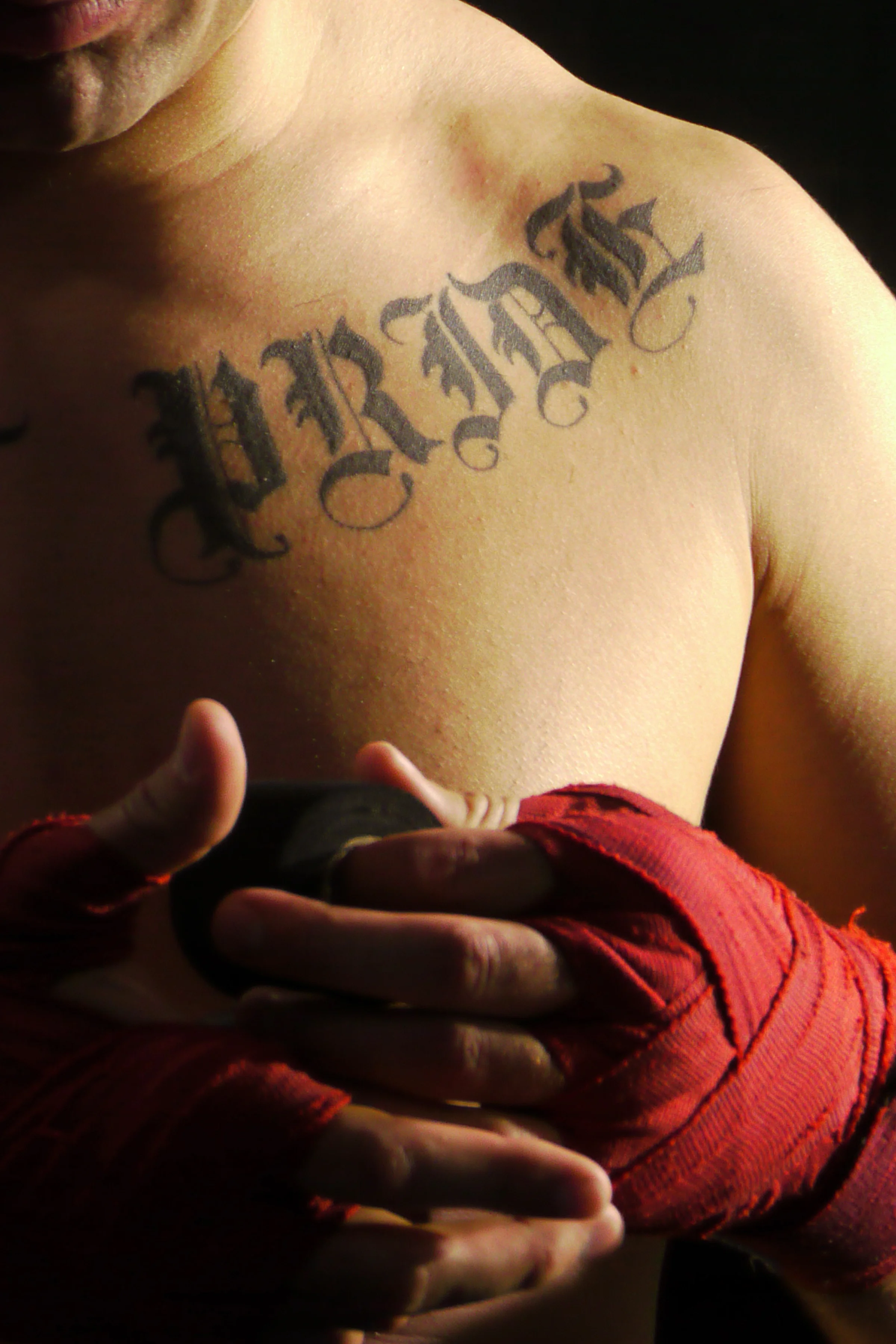 Cain Velasquez- San Jose, CA, 2010