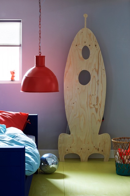 design & styling: children's room