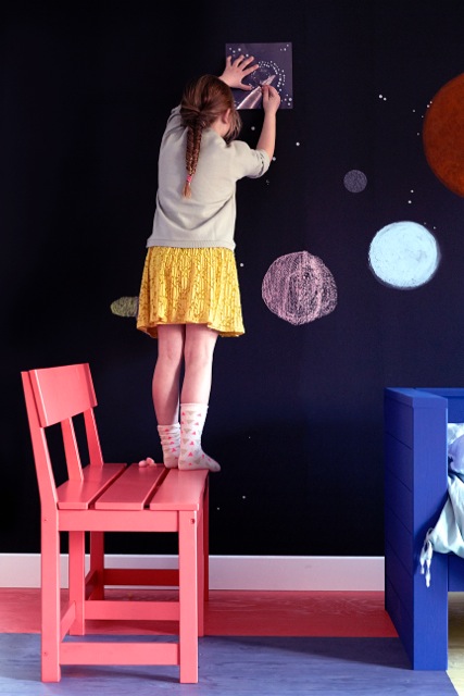 design & styling: children's room