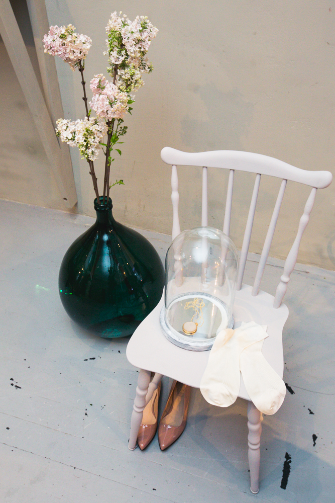 shoes by CP113 , flowers by Antoesa Bloemen