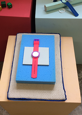 UPR event for Swatch Pop it up - styling