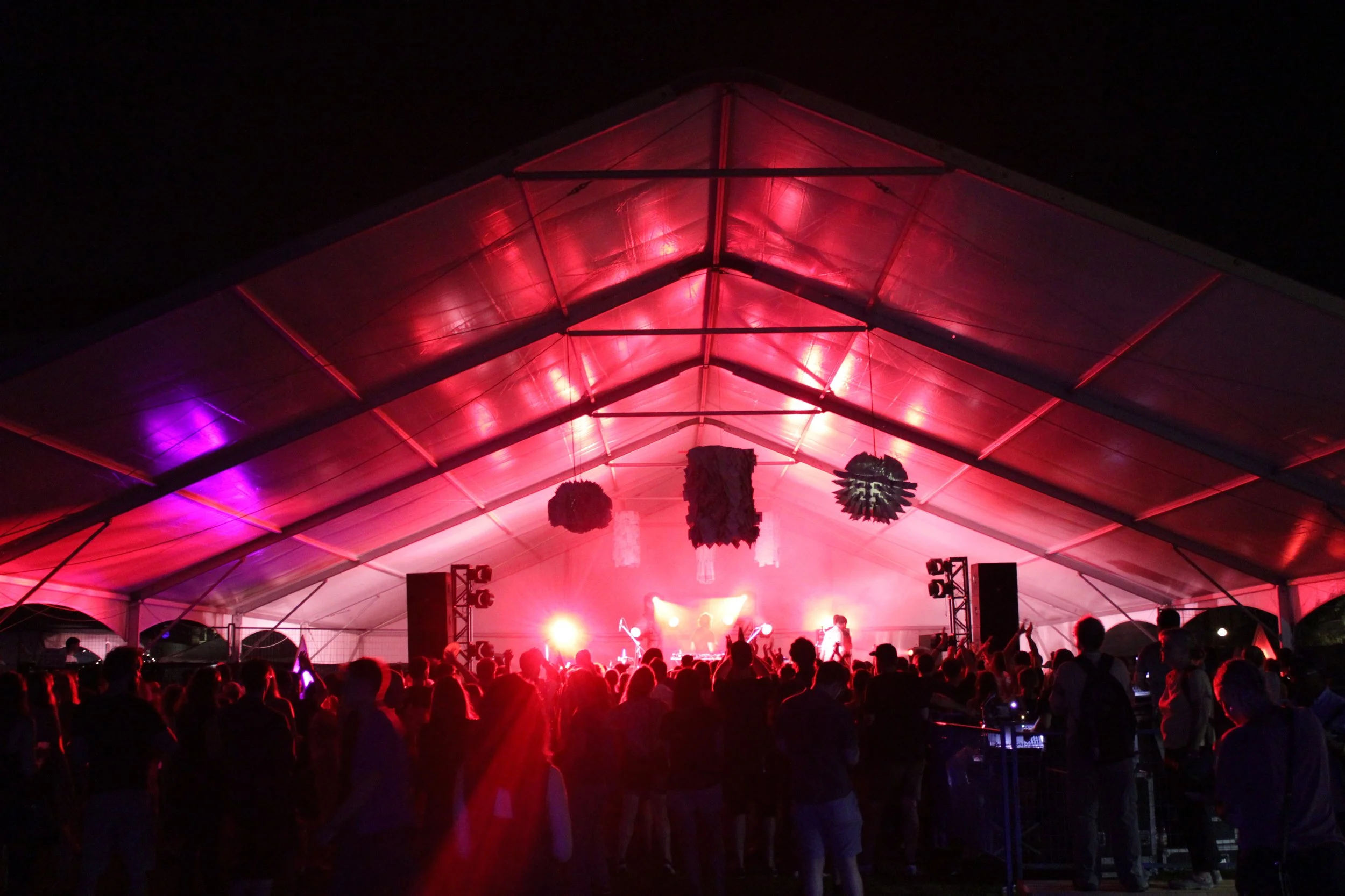 Rolf-Carlos Klausener, arts presentation