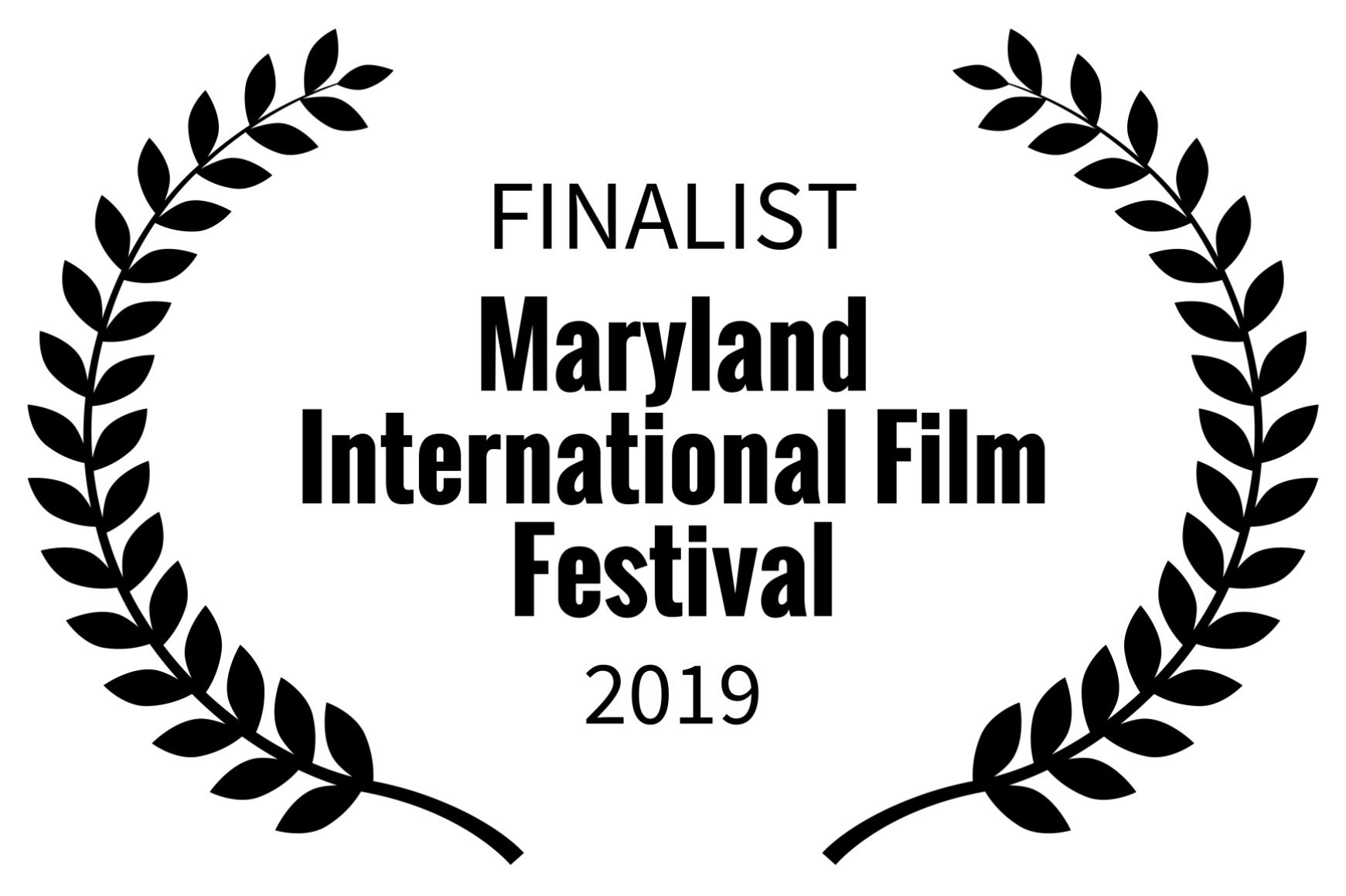 FINALIST - BLACK Maryland International Film Festival - 2019.jpg