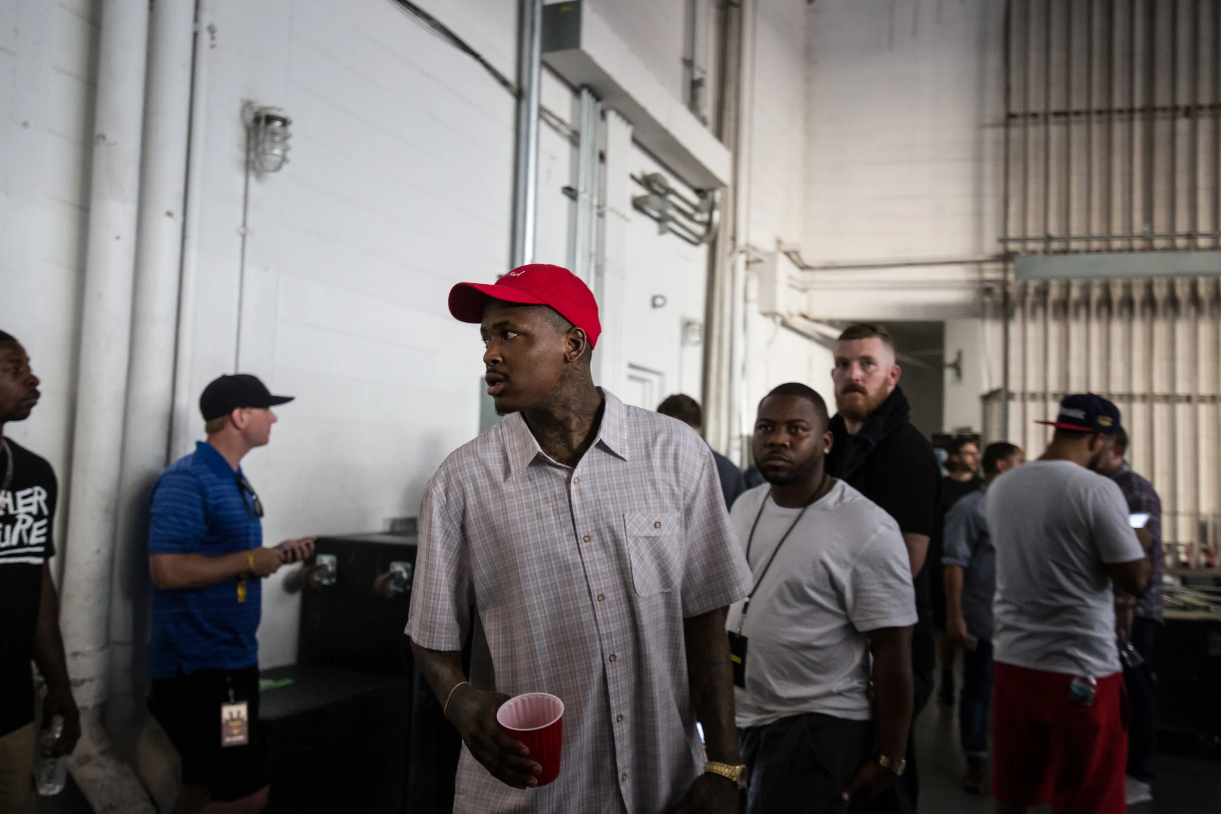 YG