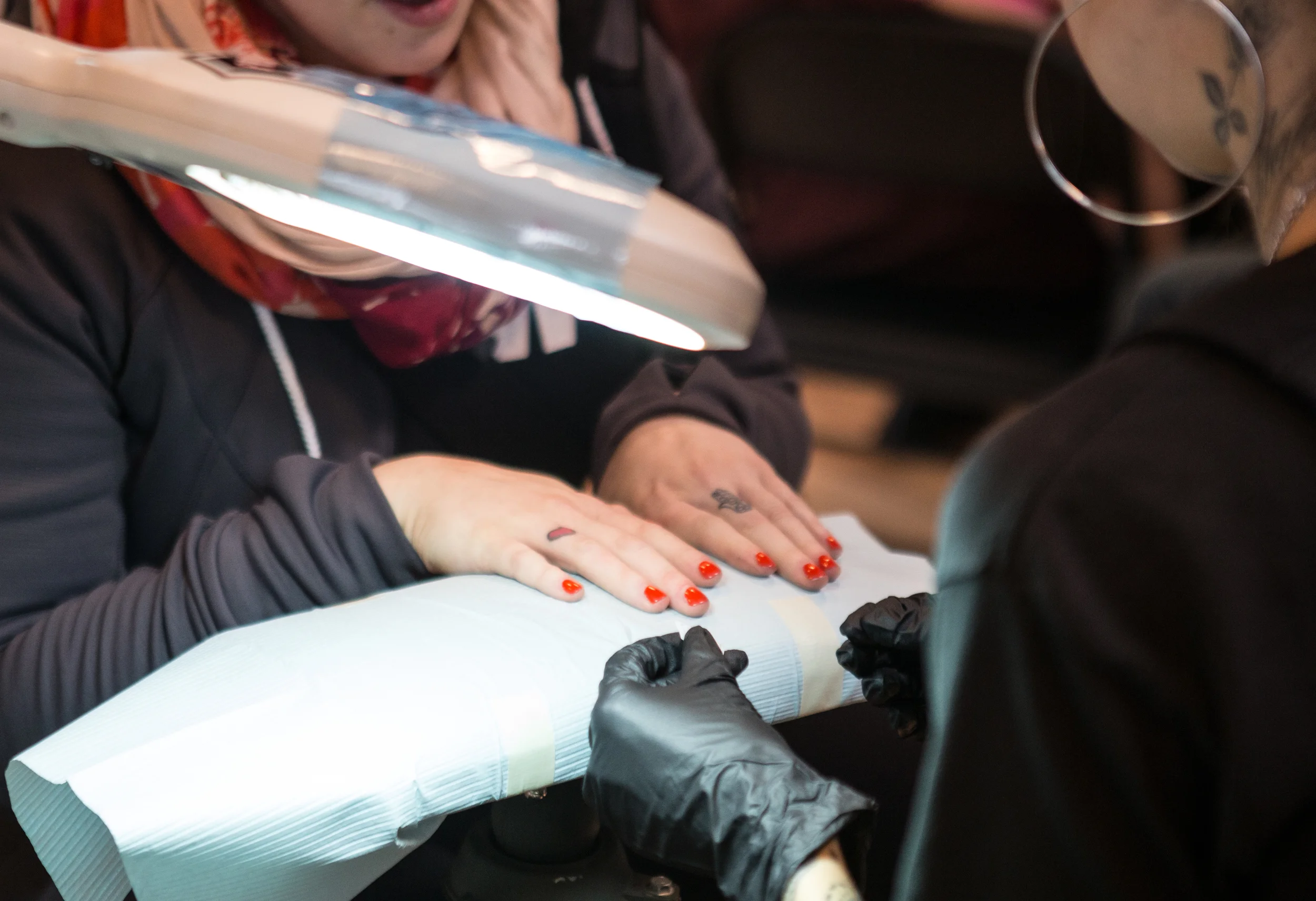 Tattoo Event