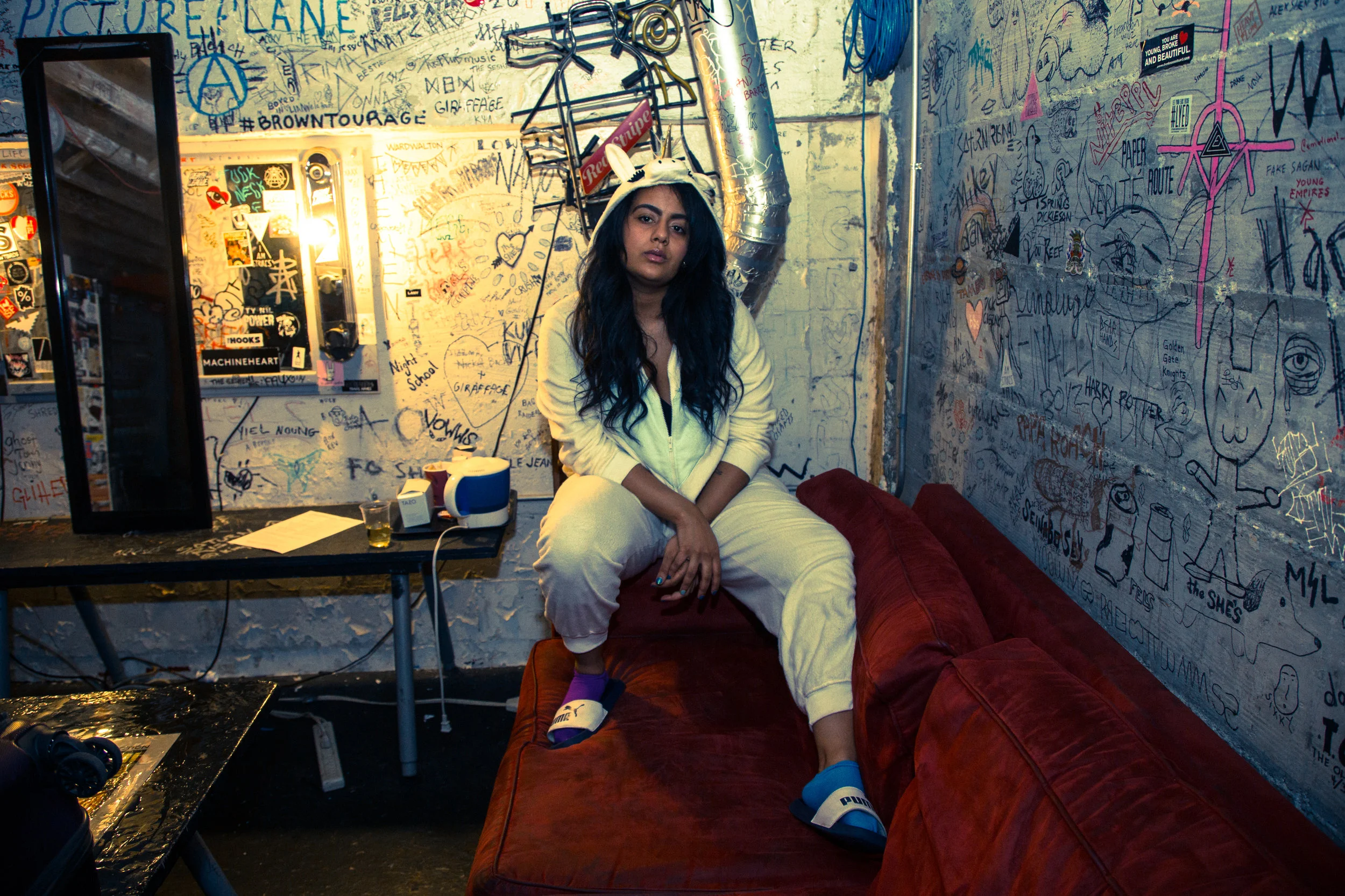 Bibi Bourelly
