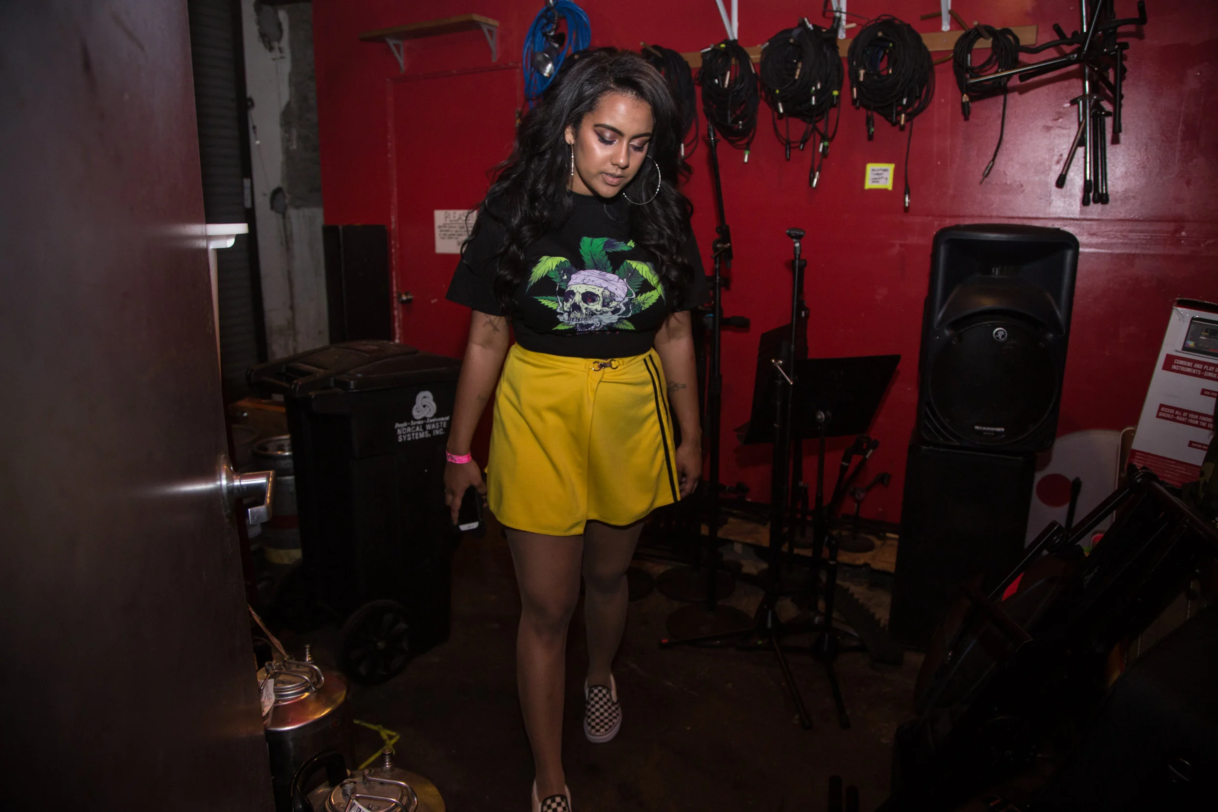 Bibi Bourelly
