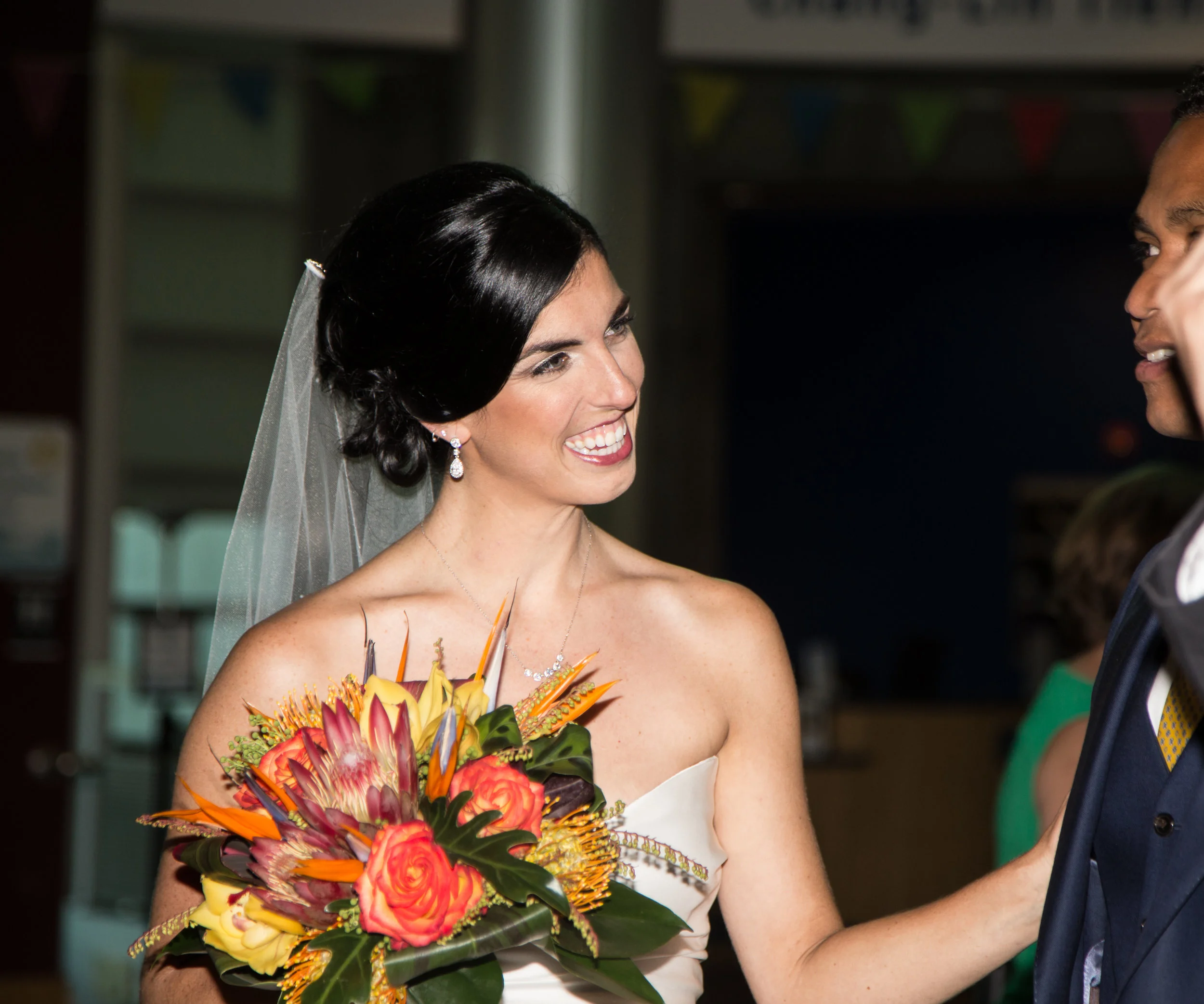 Chabot Wedding