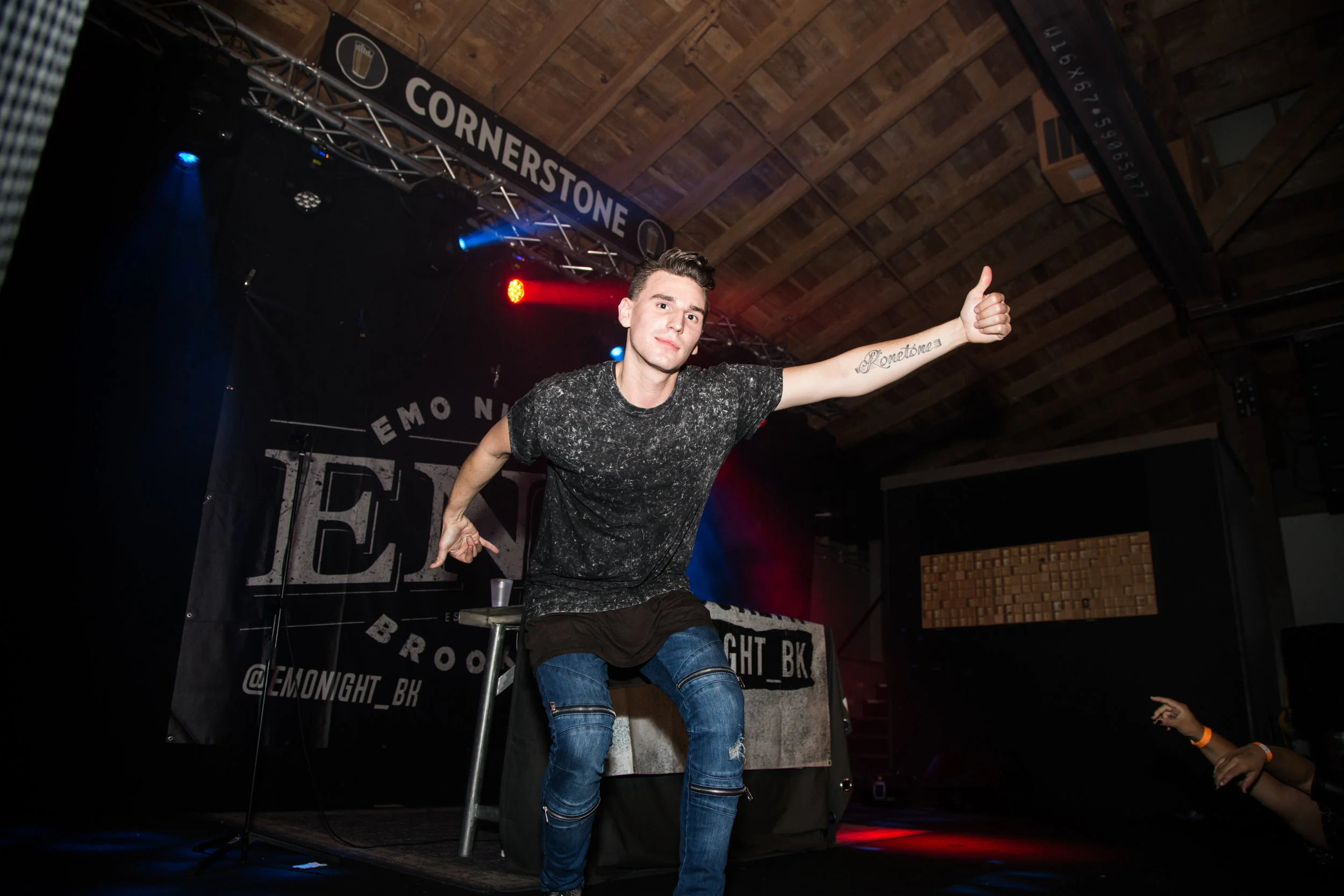 Emo Night Brooklyn