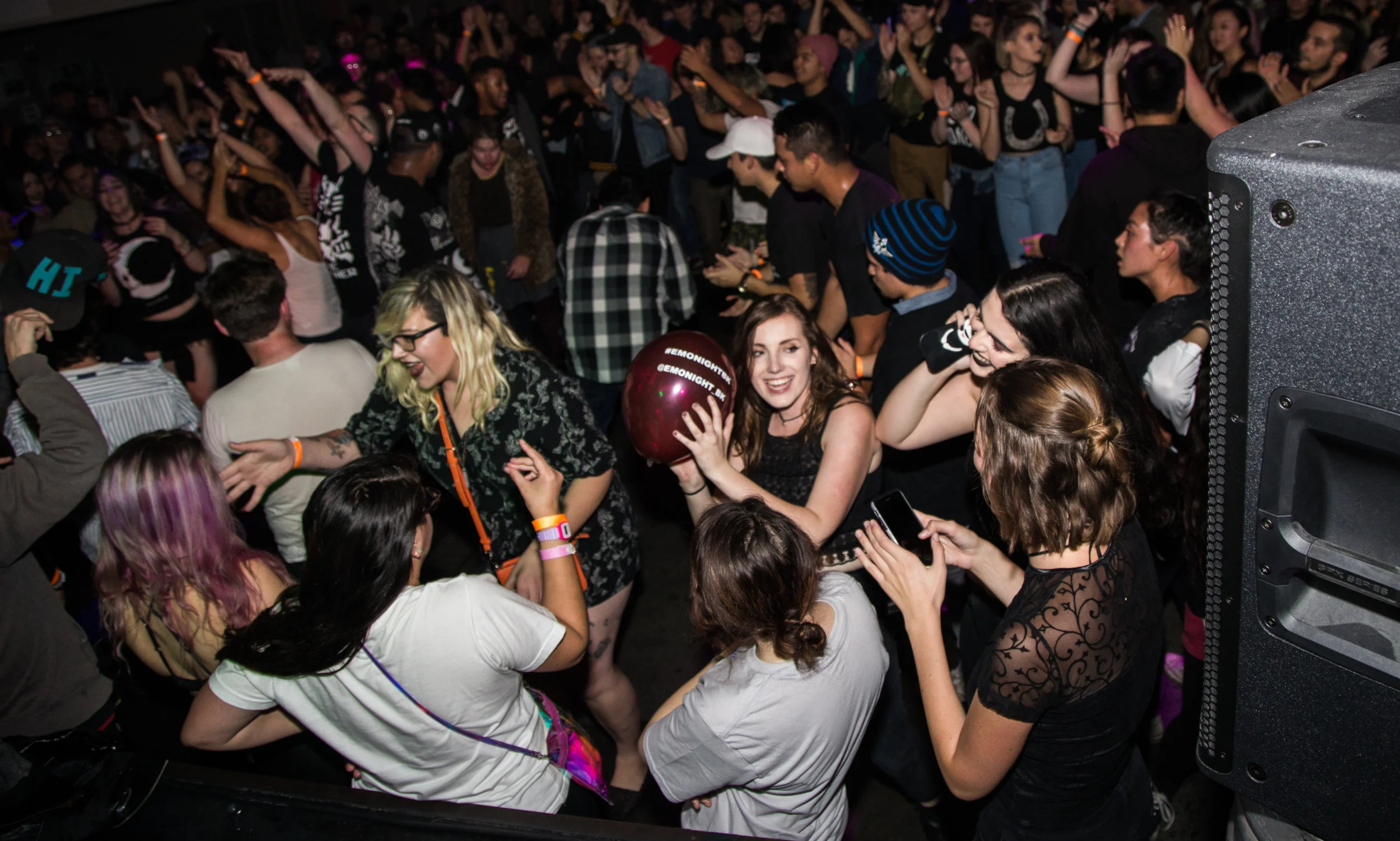 Emo Night Brooklyn